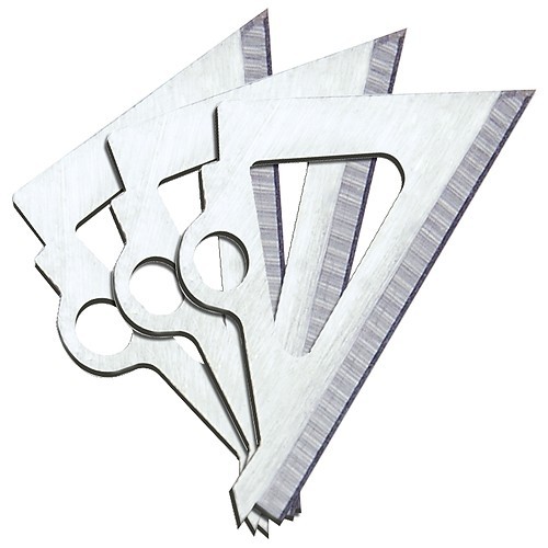 --Muzzy-- Trocar Switch Replacement Blades 3 Sets of Blades Screws & Collars