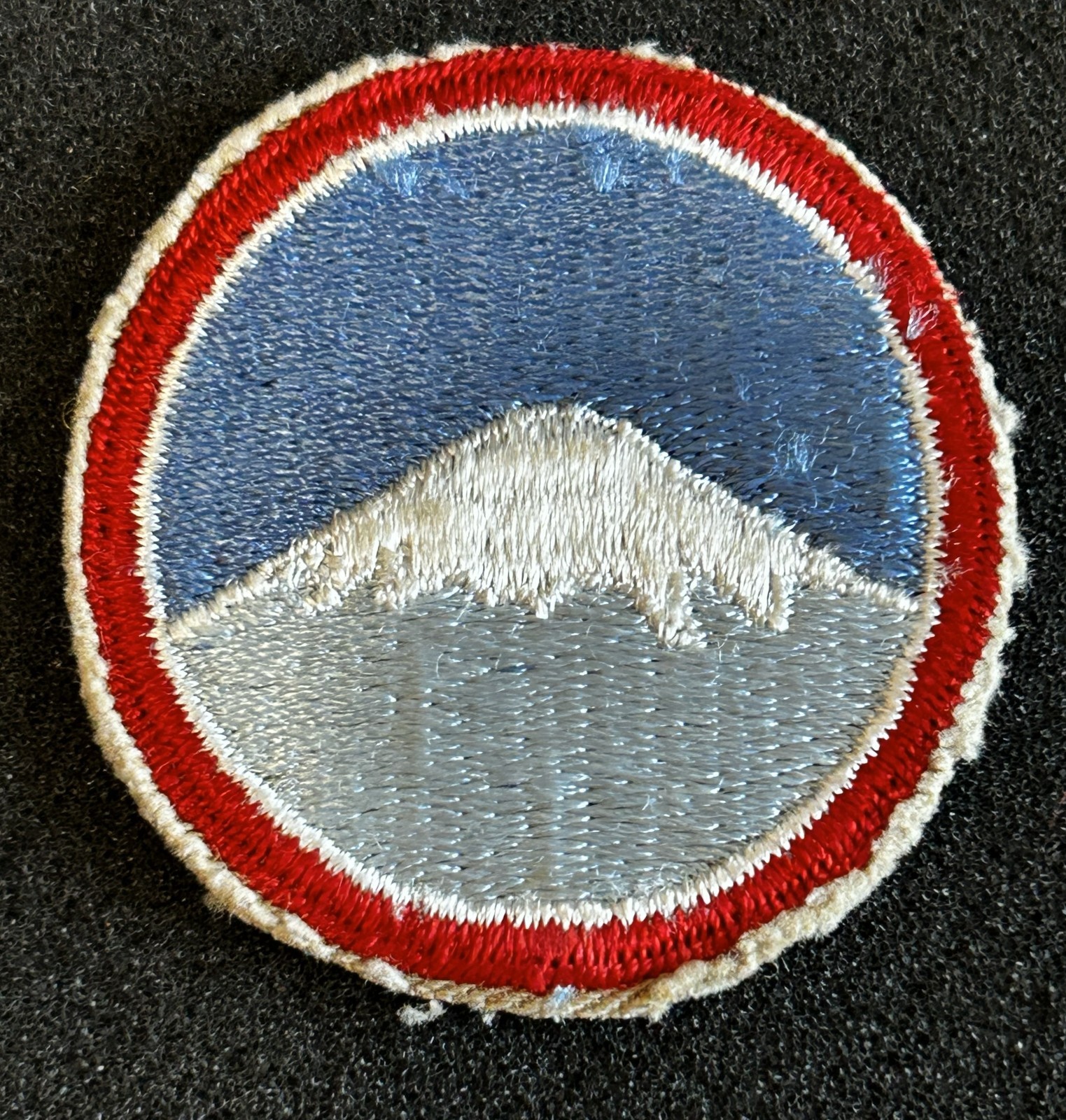 US Army Patch:  Far East Command (CE)