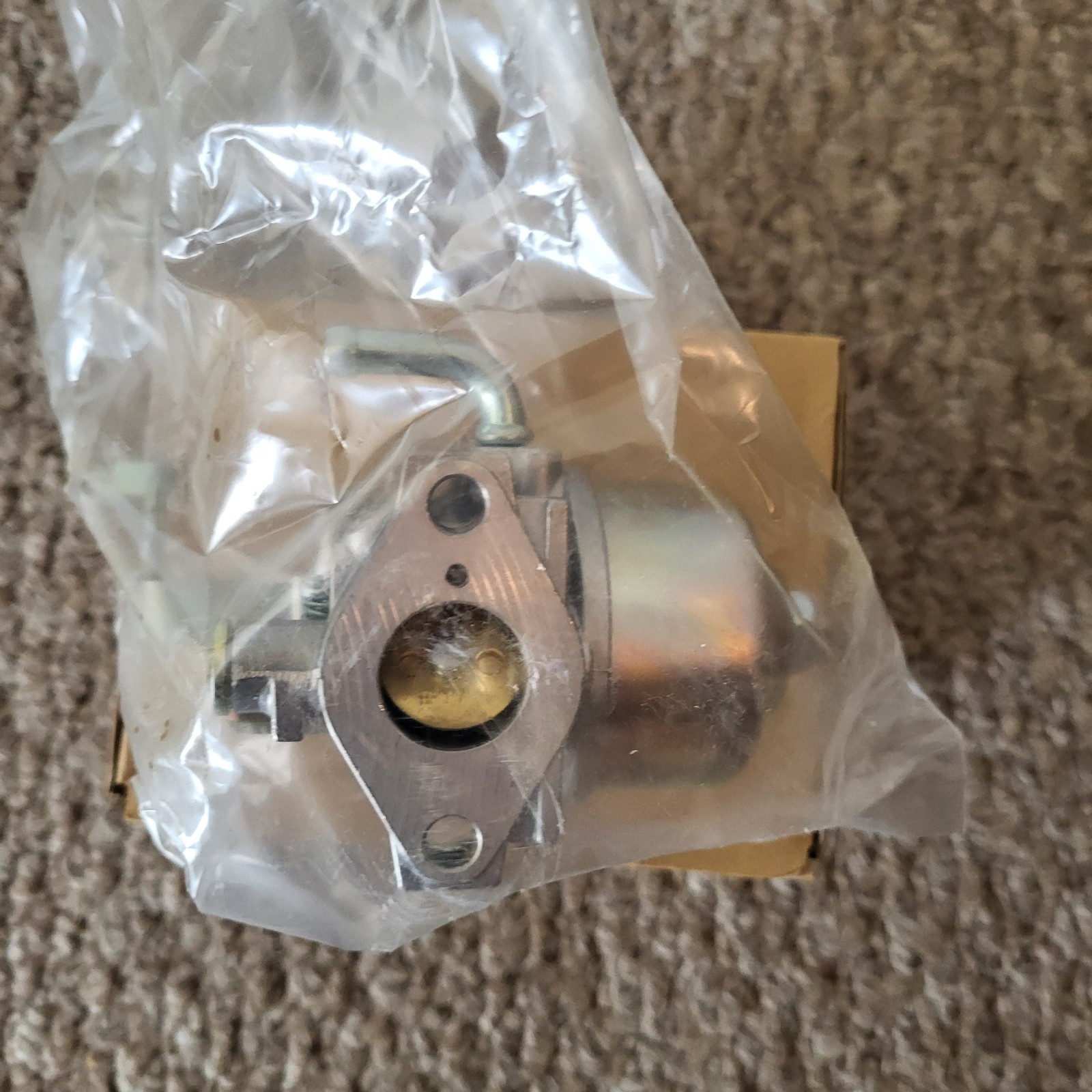 NOS Robin 227-62333-00 Carburetor AY GENUINE PARTS