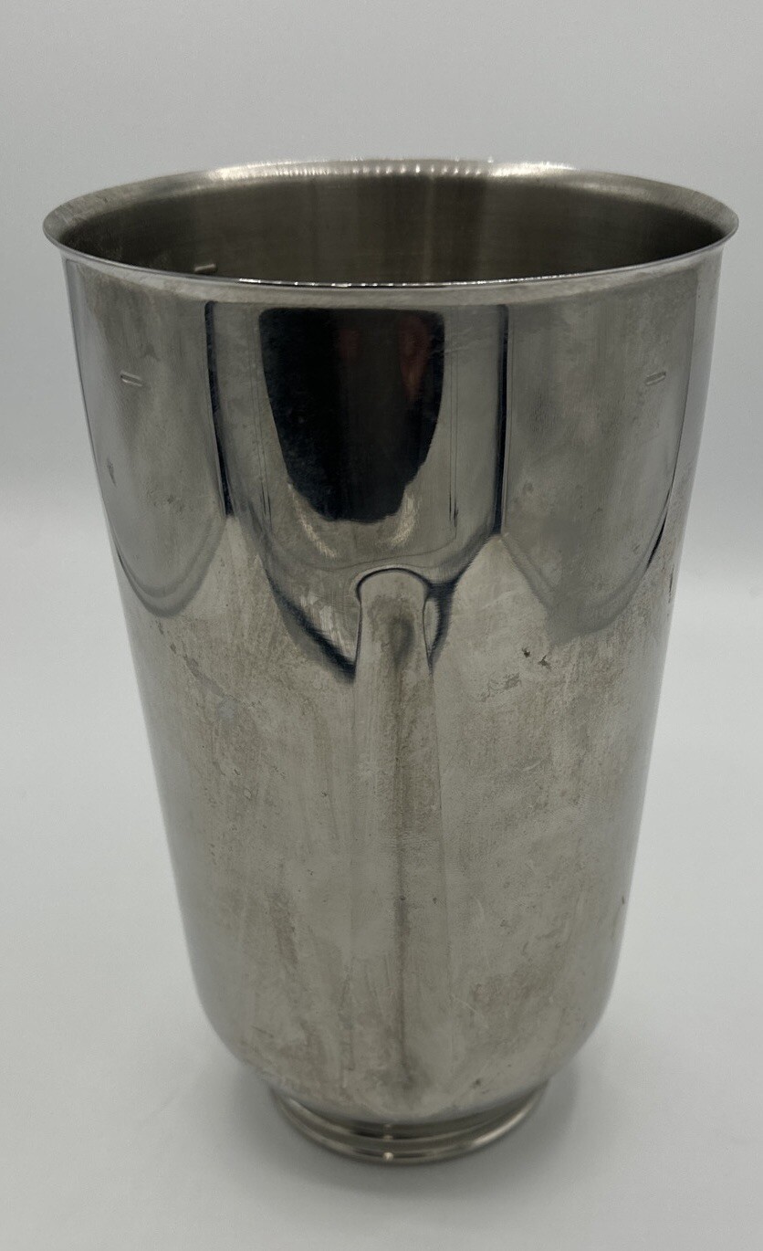 Black & Decker Replacement Stainless Steel Mixing Cup For BL3900