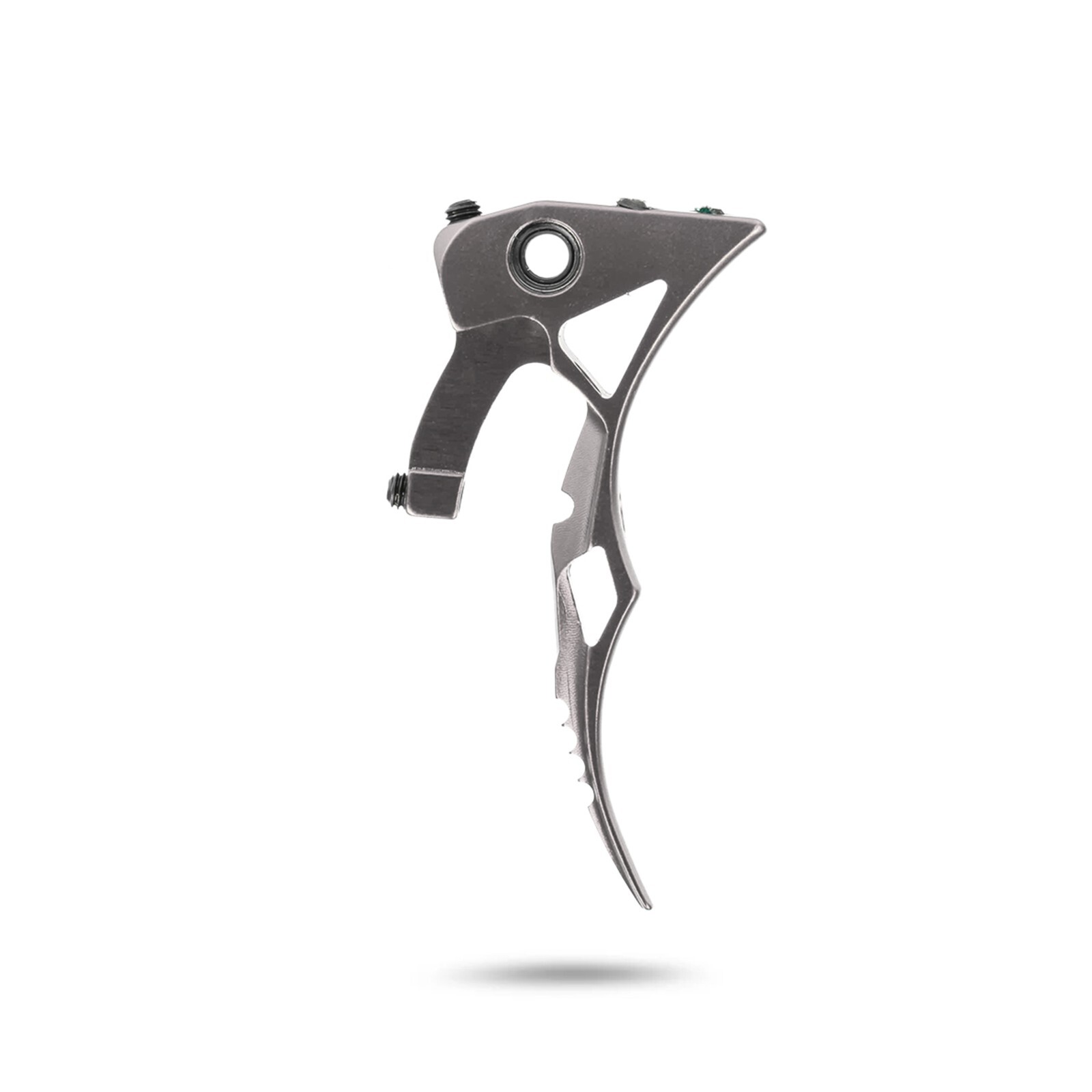 HK Army Luxe Idol Death Blade Trigger - Grim - Silver