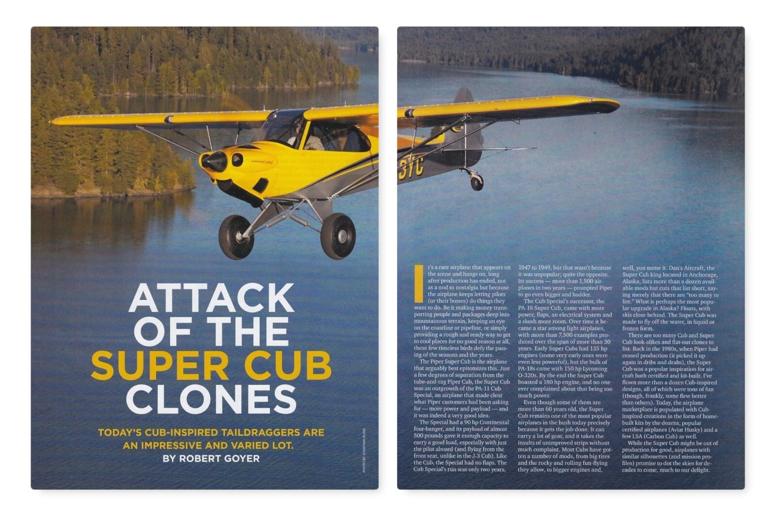 Cub Aircraft Report 4/21/2024p