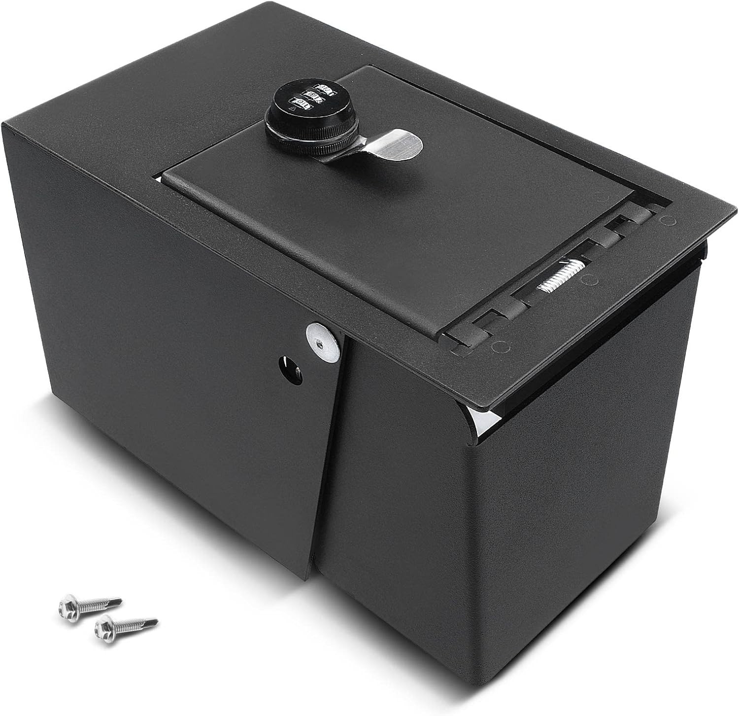 2011-2019 Explorer Center Console Safe Box–Compatible Replacement