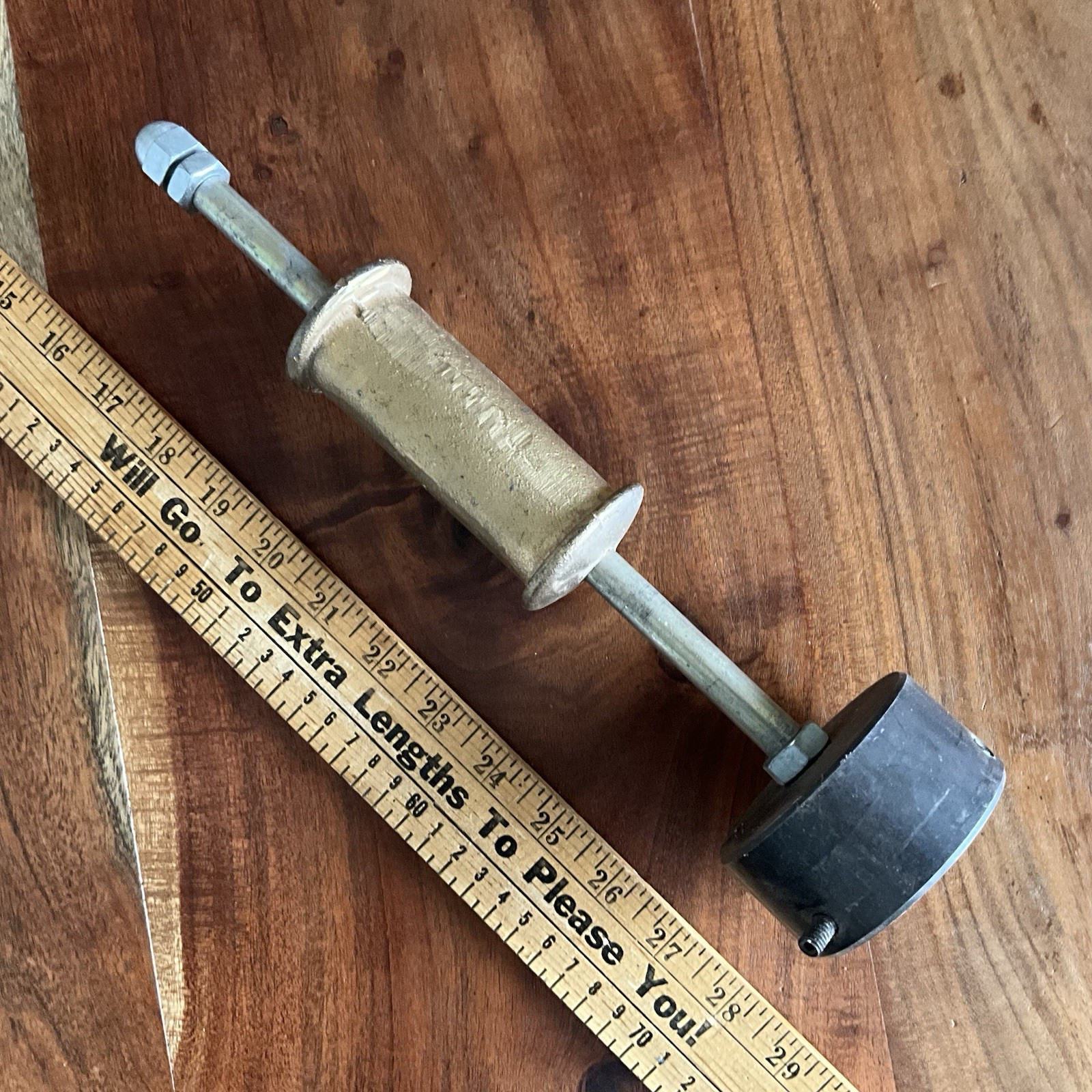 Lockmasters Universal Dial Puller Tool