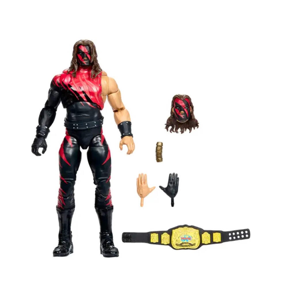 Kane Wwe Mattel 2026 Ultimate Edition Coliseum Collection