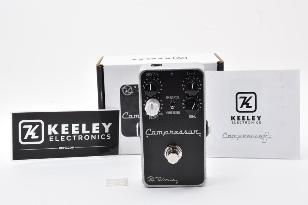 Keeley Electronics Compressor Plus