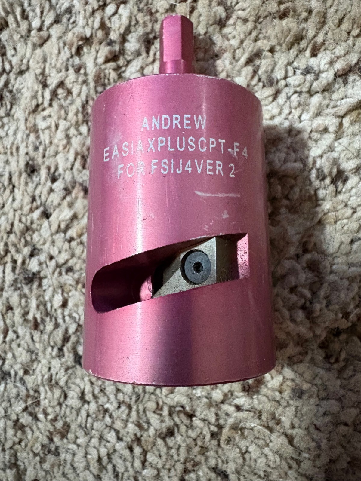 Andrew Cable Prep Tools EASIAXPLUSCPT-F4