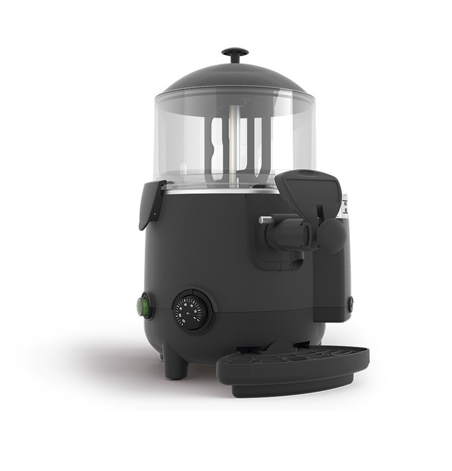 CHOCOLADY (aka MINILUX, COCOCALDA) European hot chocolate maker by Caprigiani