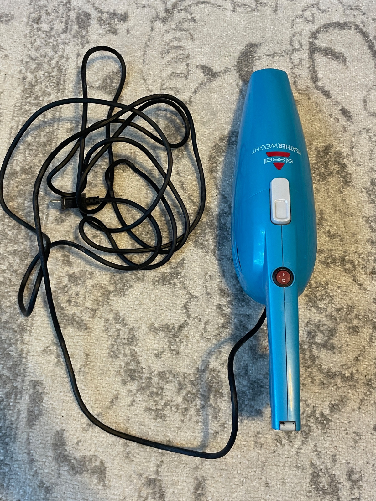Bissell Feather Weight Electric Model # 2033 Hand Held Vacuum Only - No stick