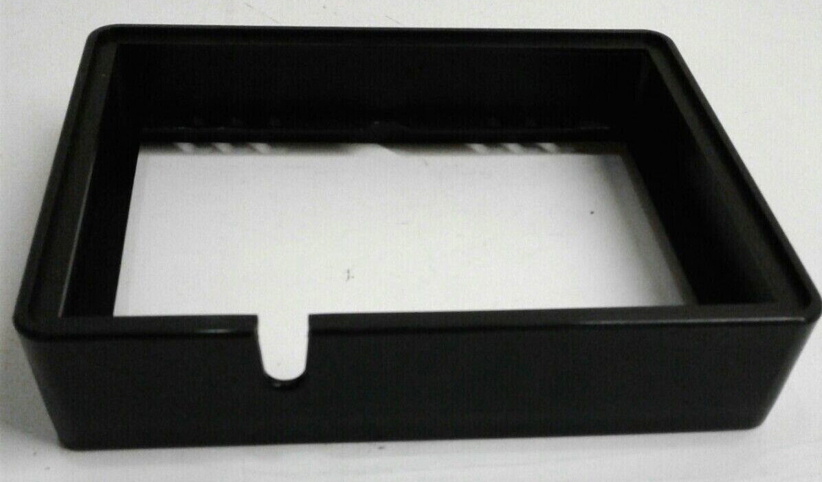 Wren Solutions PCVR-PVM10-B Black Protective Cover For PVM10 208X Series