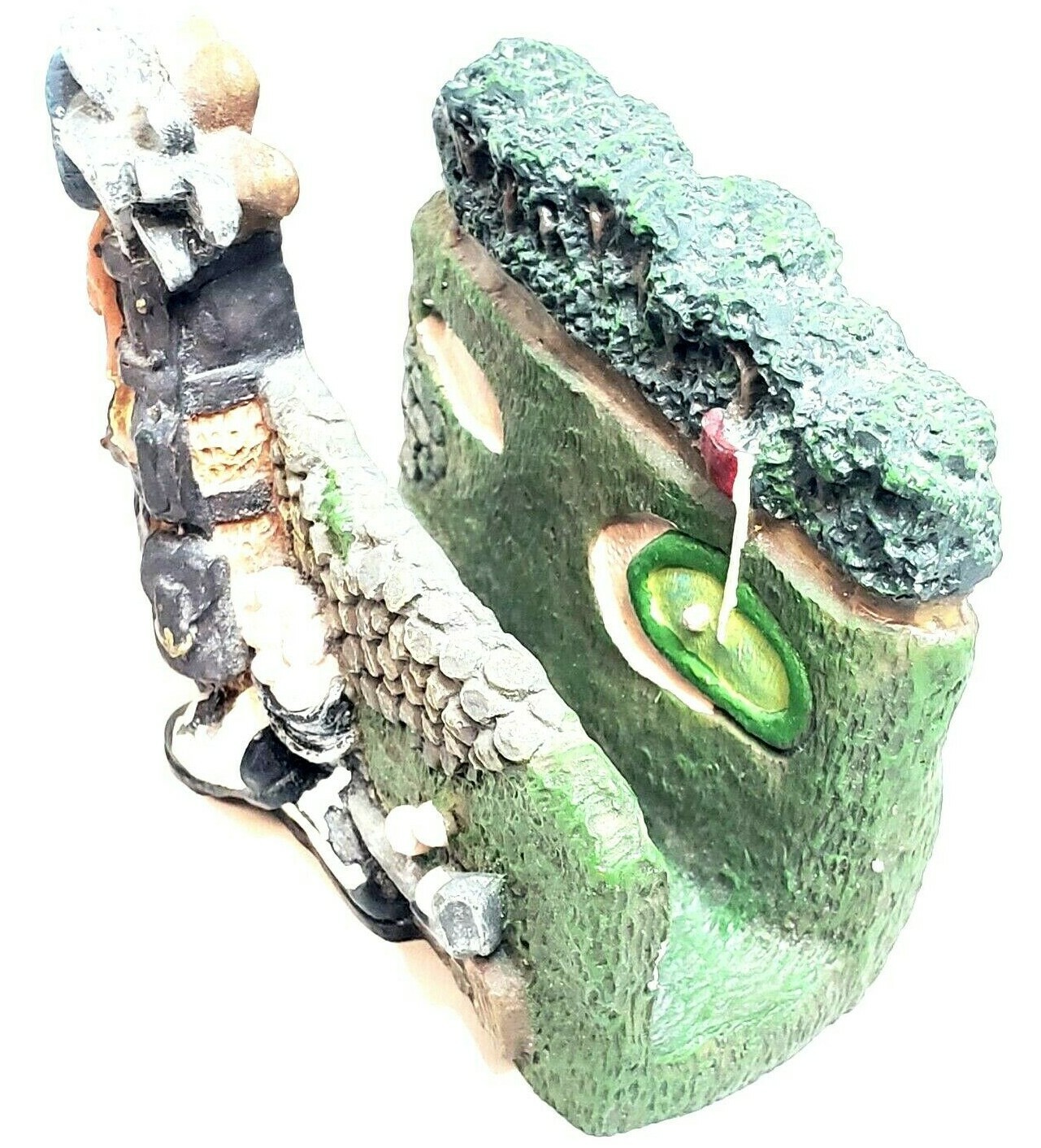 Golf Themed Resin Letter Holder