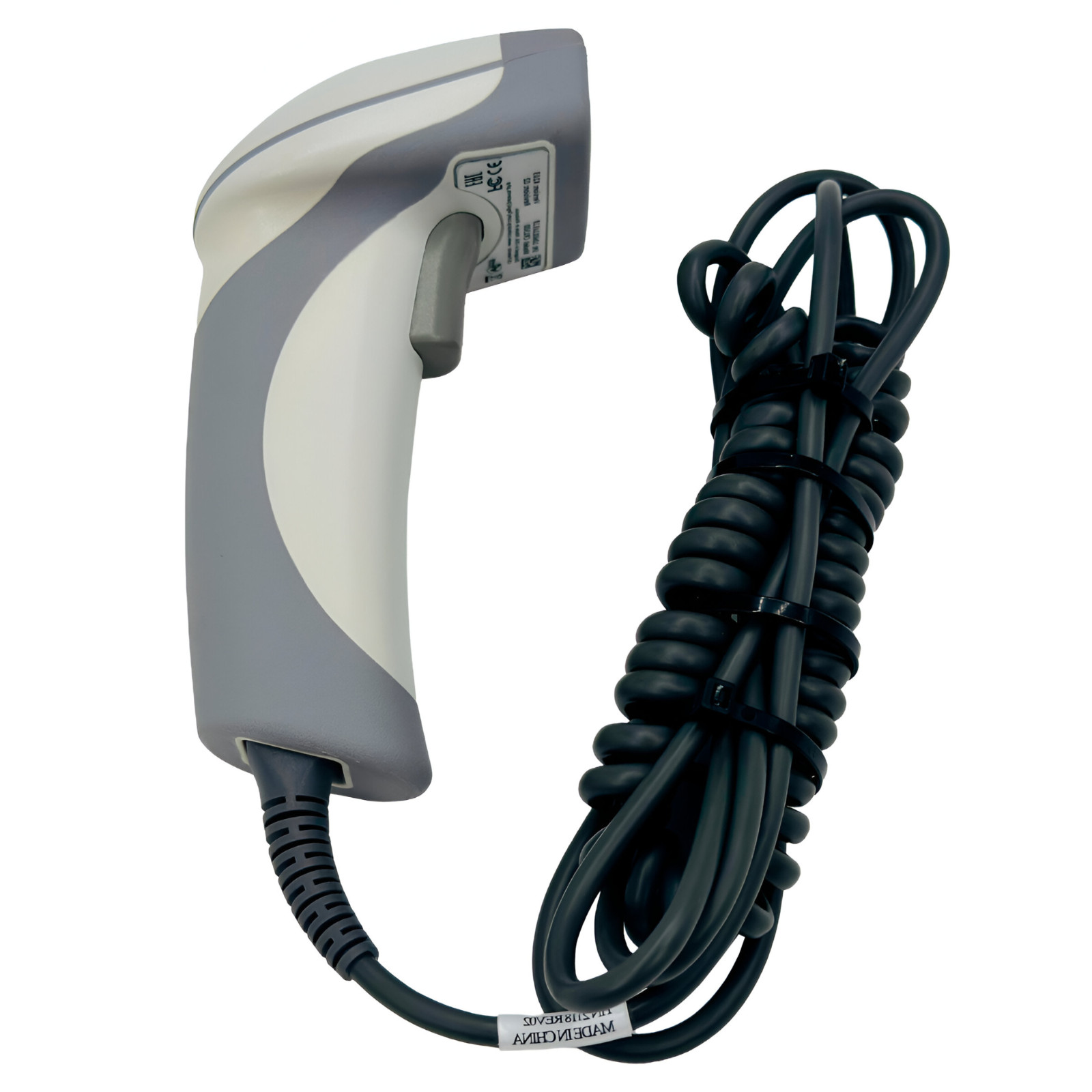 Code CR1500 1D 2D QR Code Corded Barcode Scanner Imager w/USB Cord Grade A!⚡️
