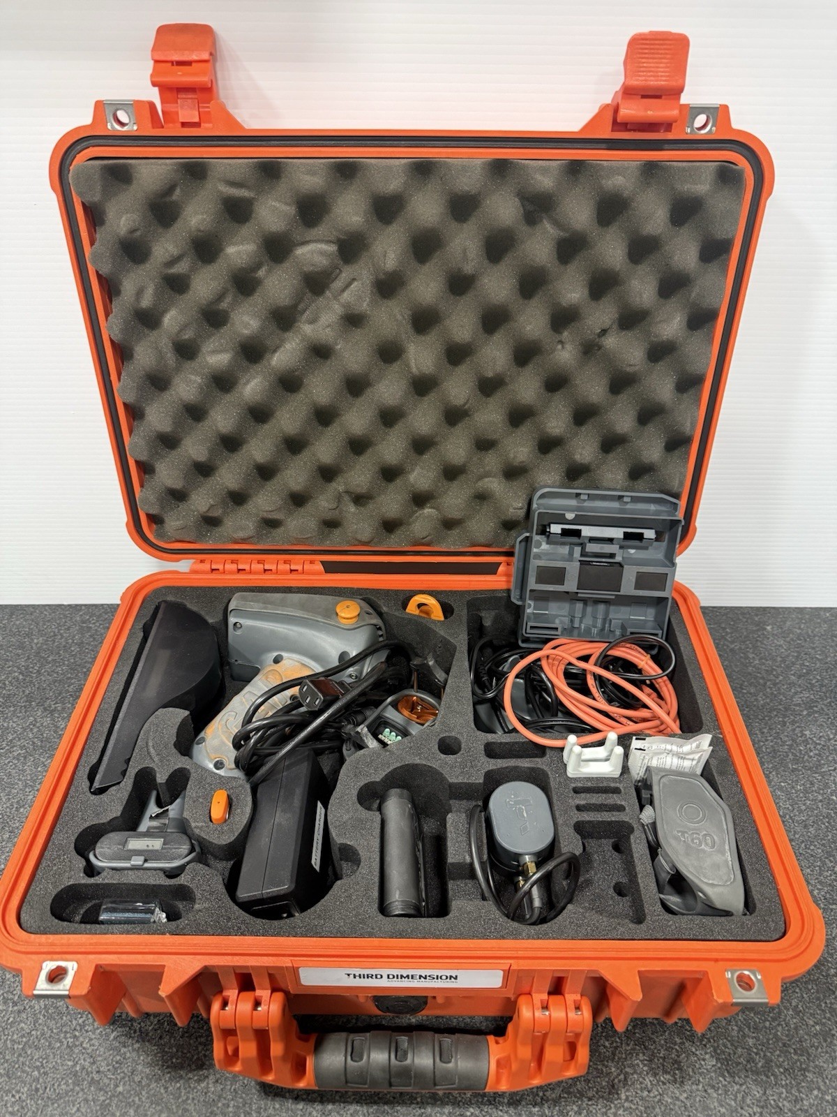 Third Dimension GapGun Pro2 3D Laser Handheld Scanner