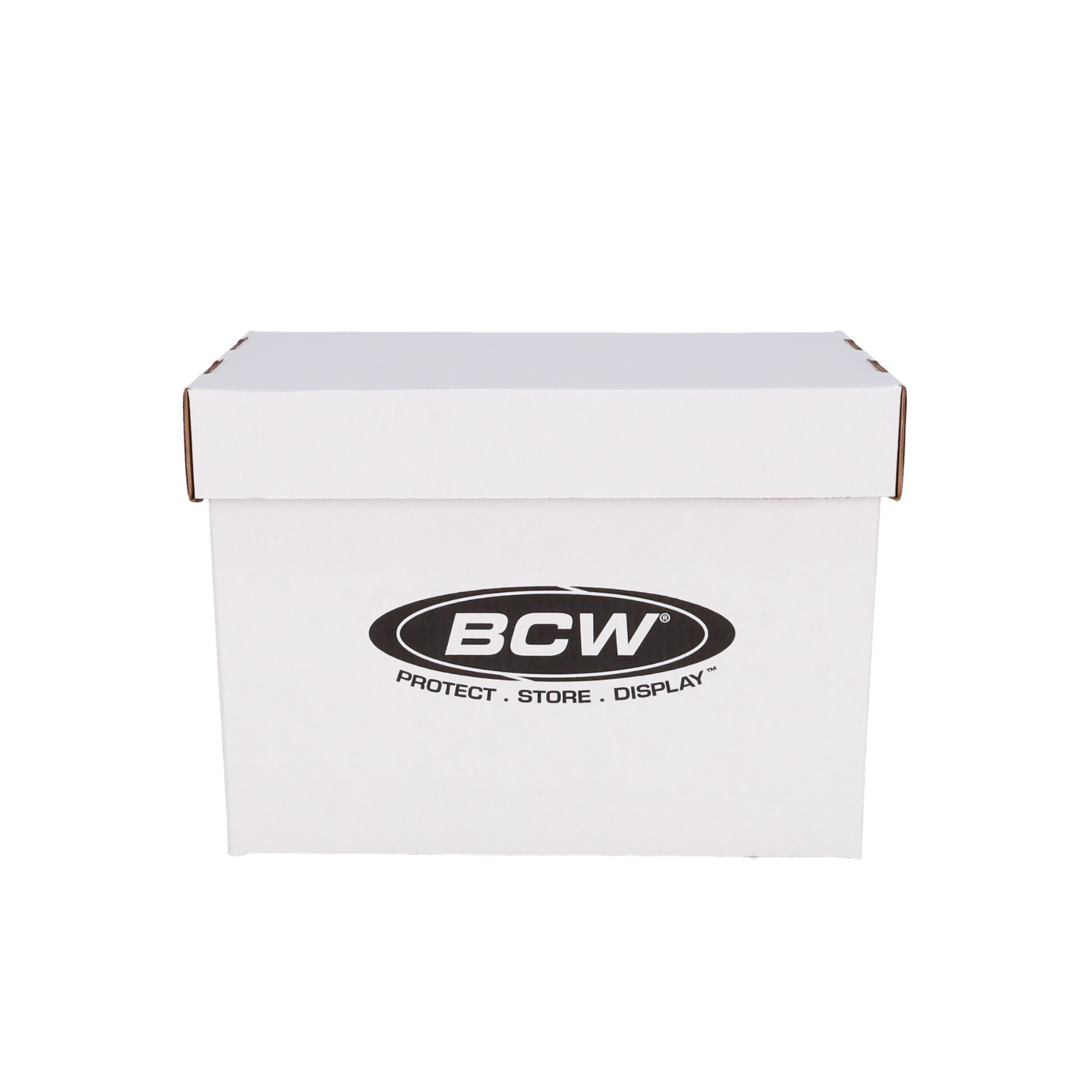 10 BCW Magazine Storage Boxes Brand New Double Thickness Cardboard Archives Docs
