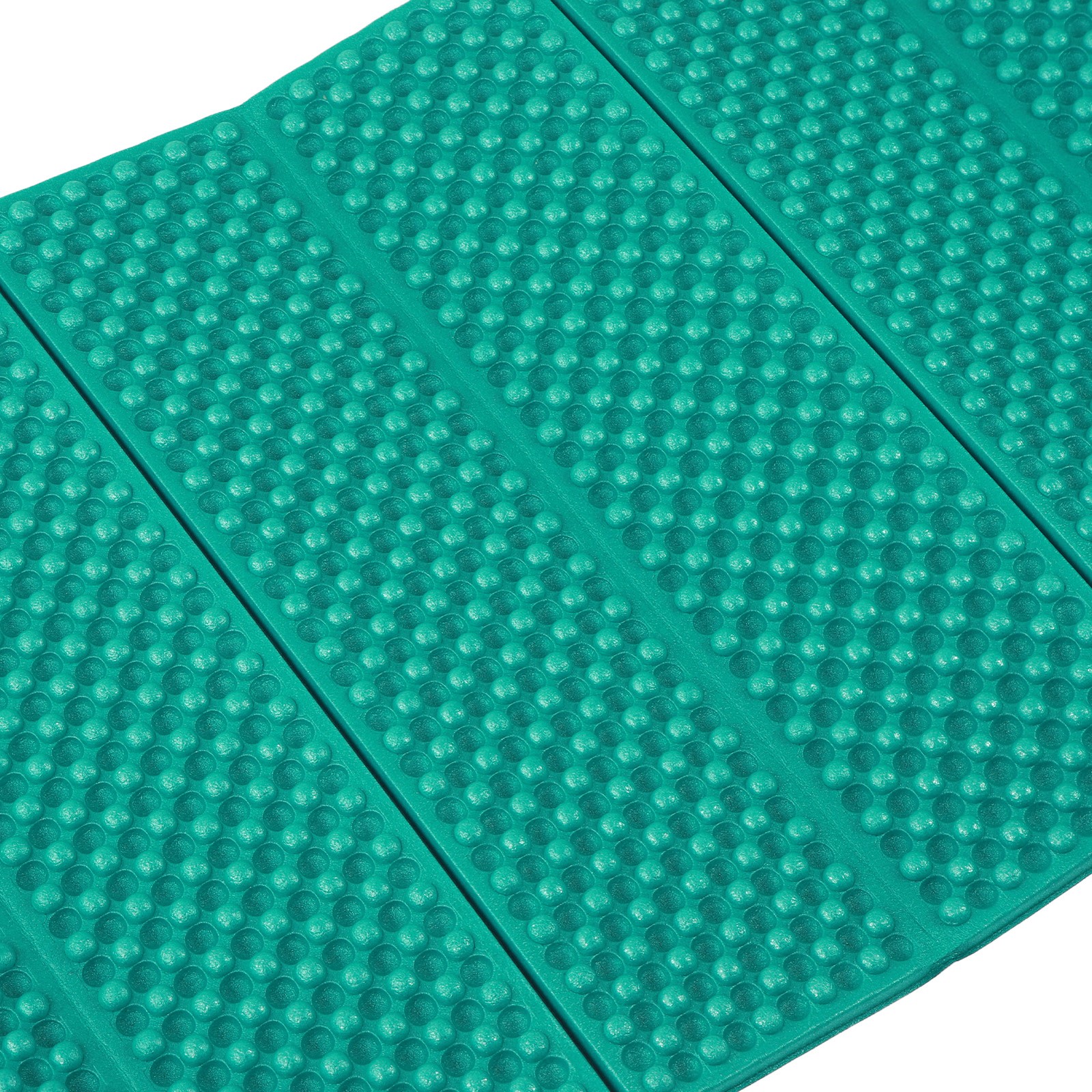Double Egg Crate Sleeping Pad Thick Foam For Camping Outdoors