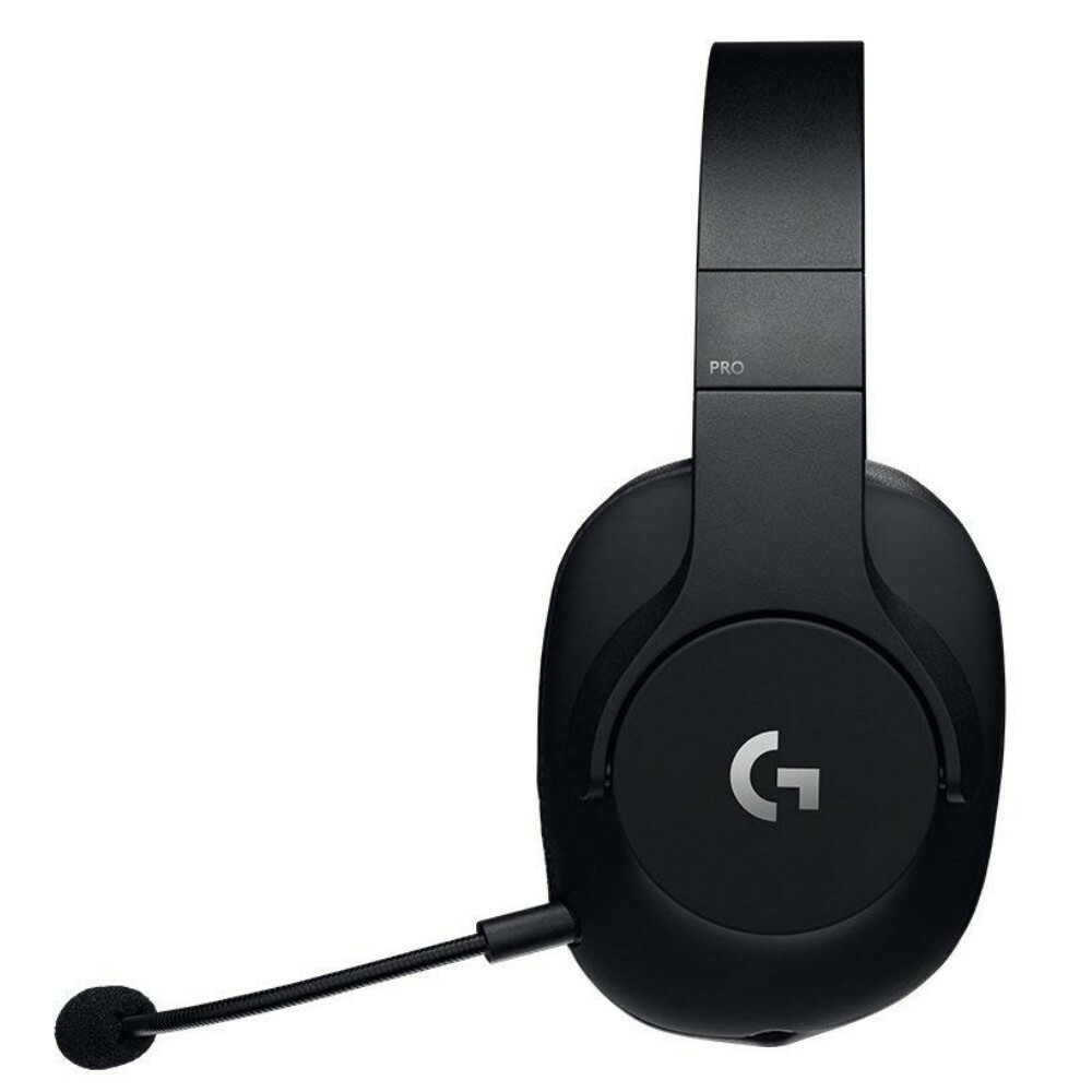 Logitech G Pro Gaming Headset with Pro Grade Mic for PC/MAC/Xbox One/PS4/Switch