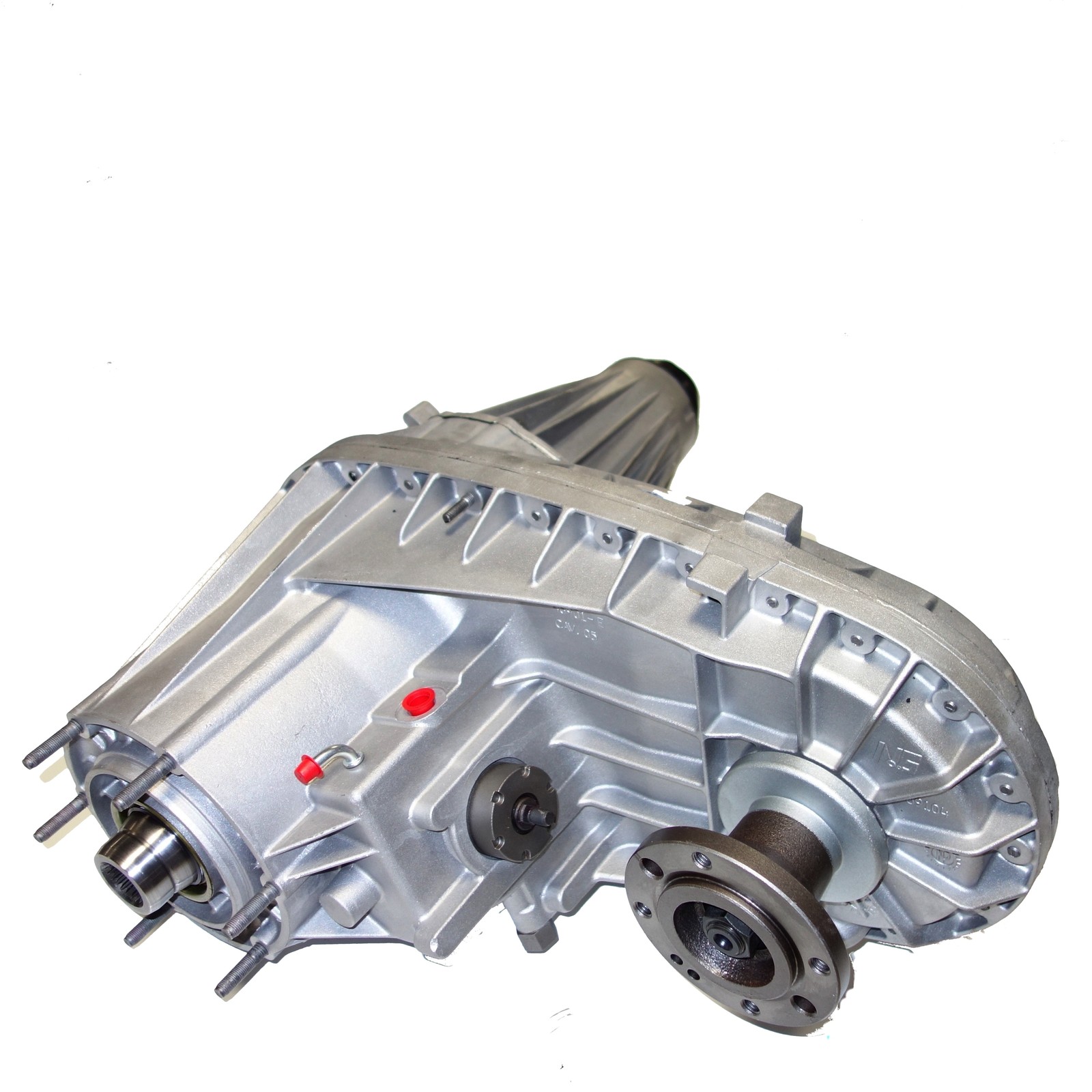 Remanufactured NP271 Transfer Case, 2003-12 Dodge Ram 2500 and 3500, With Manual