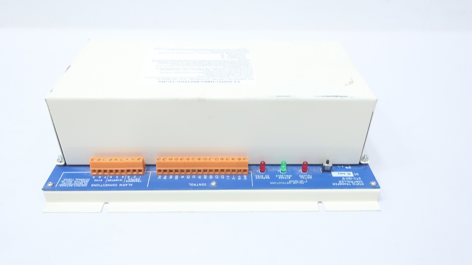 Hayley STC-I20-B Static Transfer Controller
