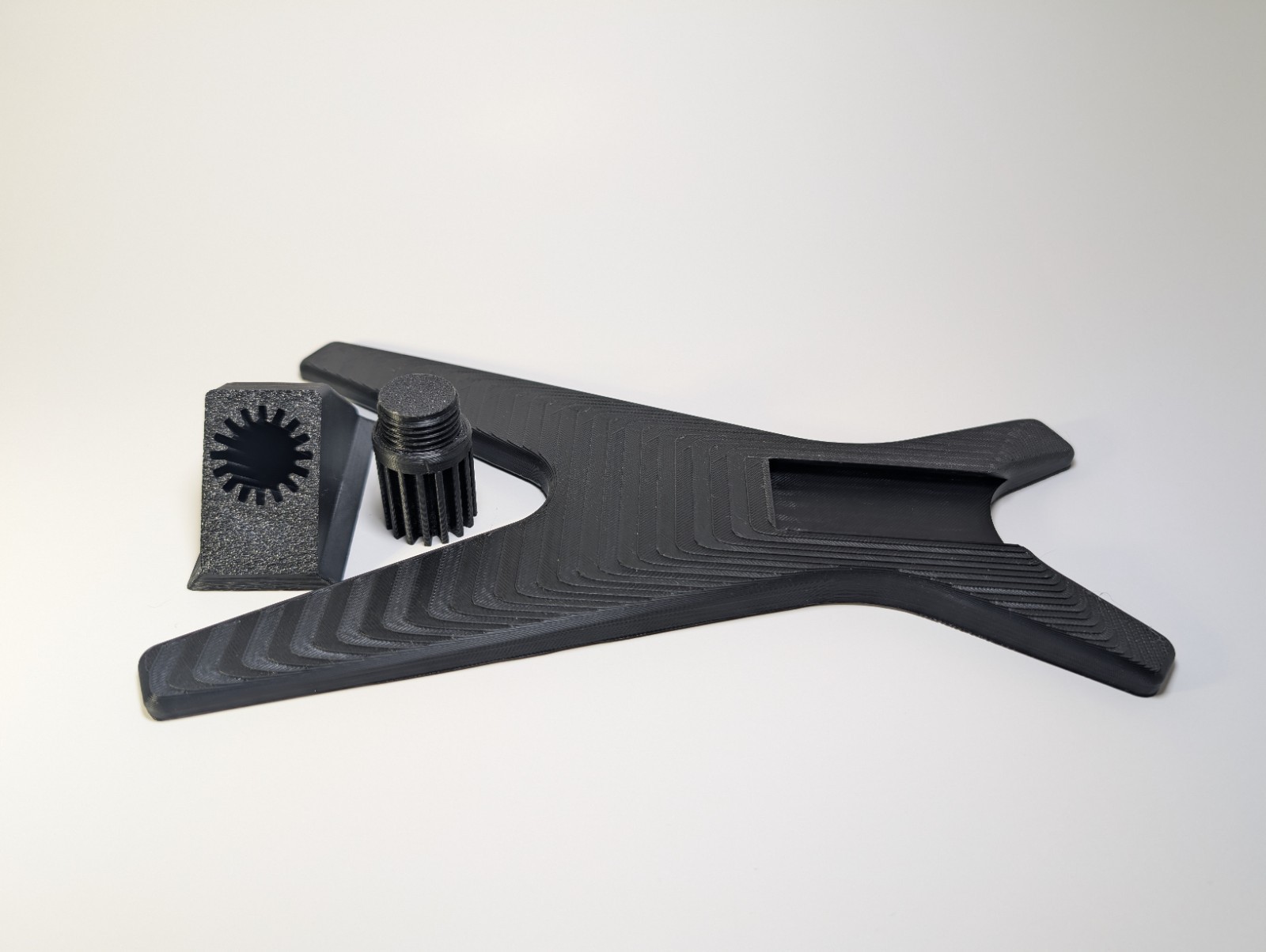 Paintball Gun Display Stand (45 Degrees)