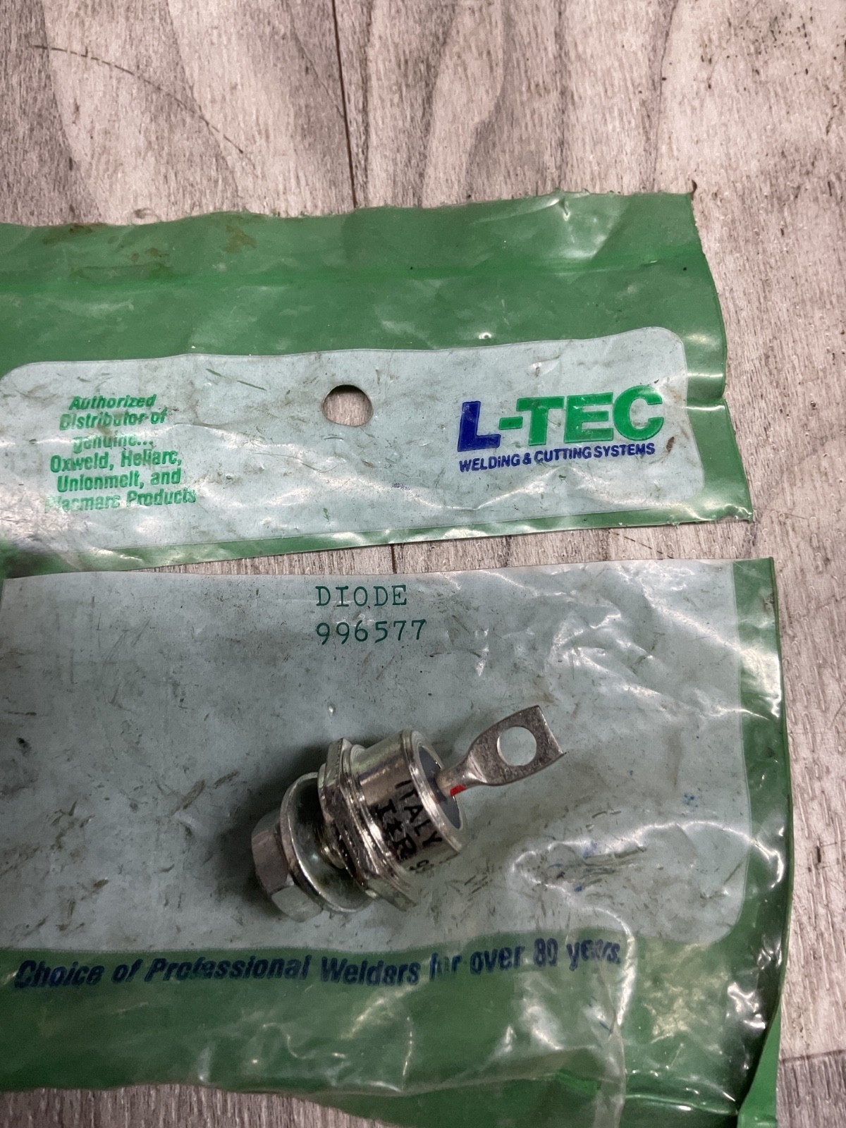 L-TEC 996577 Diode , Rectifier *FREE SHIPPING* #4008A20