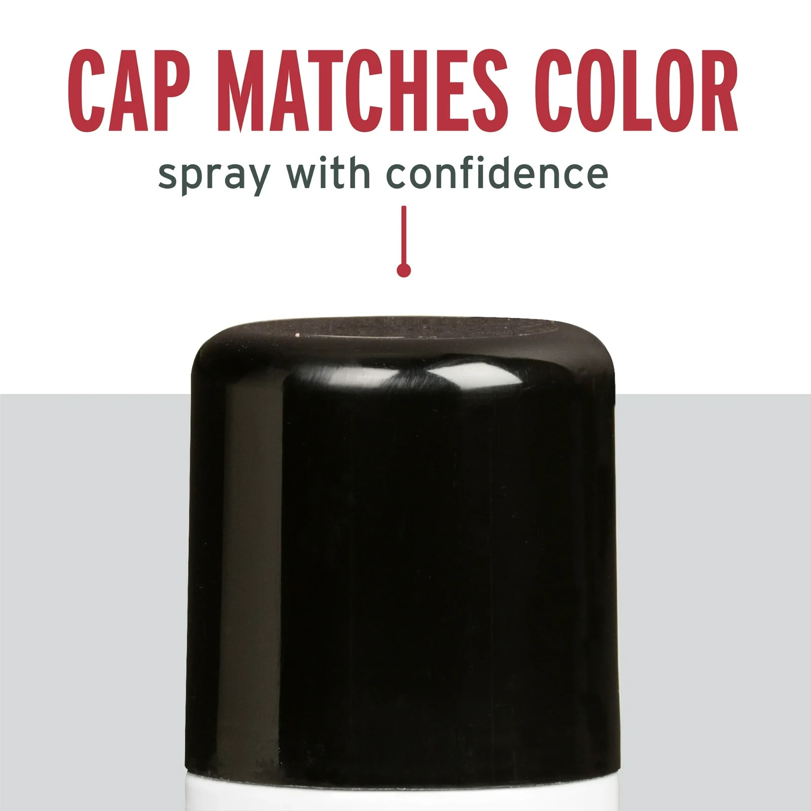 Rust-Oleum 334128 Stops Rust Turbo Spray Paint, Gloss Black - 24 oz