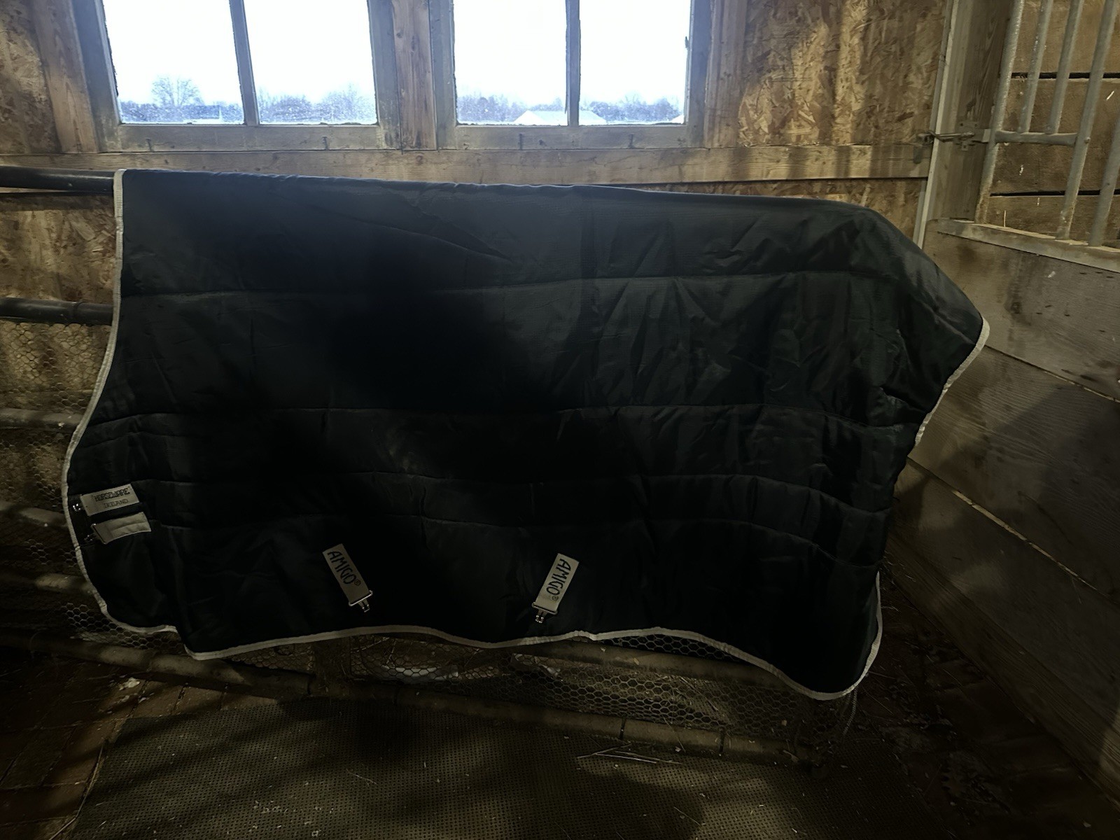 Amigo 84” Insulator Med. 210d. 200g