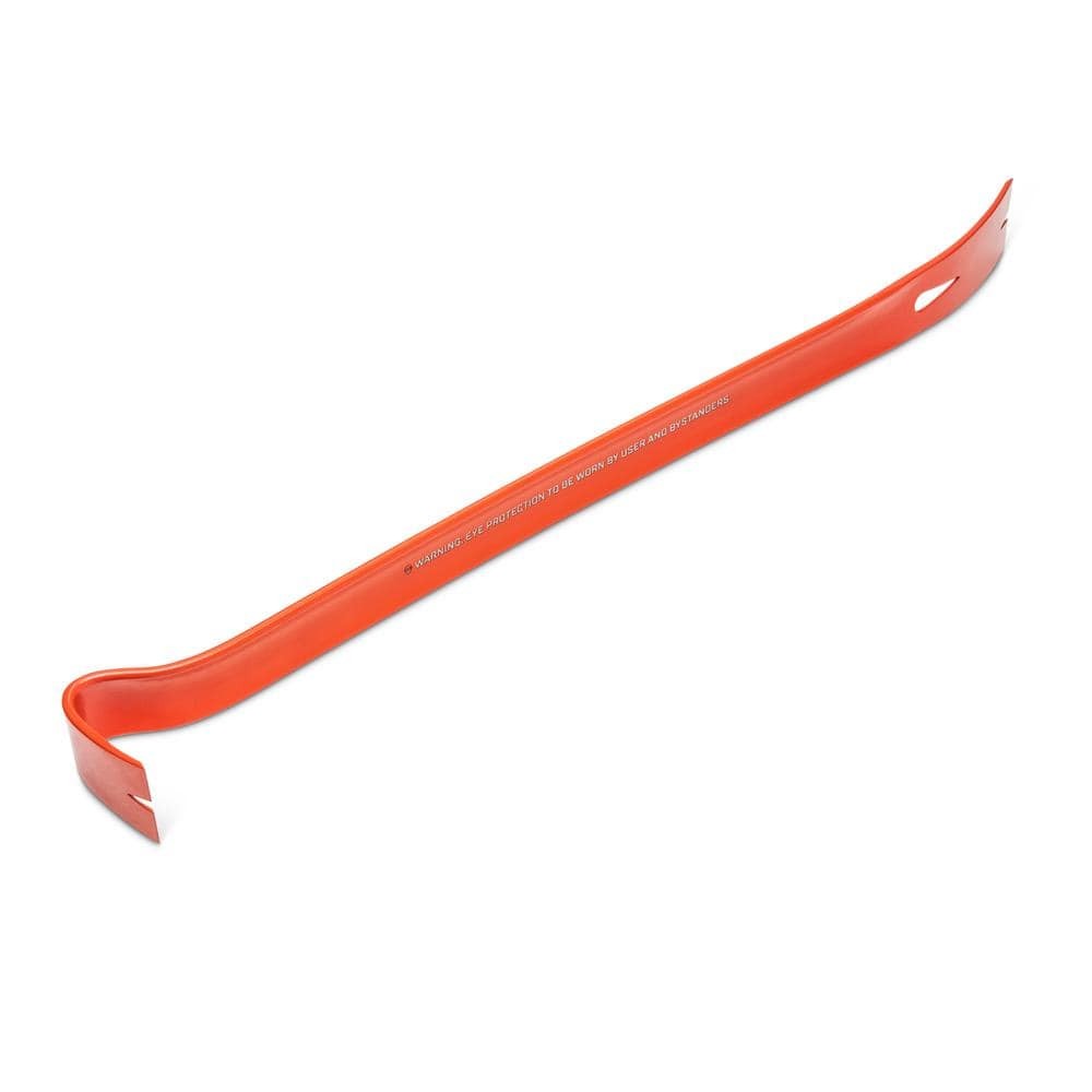 Crescent 21 in. Half Round Pry Bar