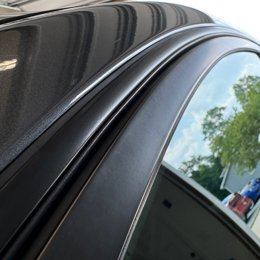 Crux Moto Window Chrome Delete for 2007 – 2012 Nissan