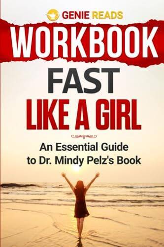 Workbook: Fast Like a Girl: An Essential Guide to Dr Mindy - VERY GOOD