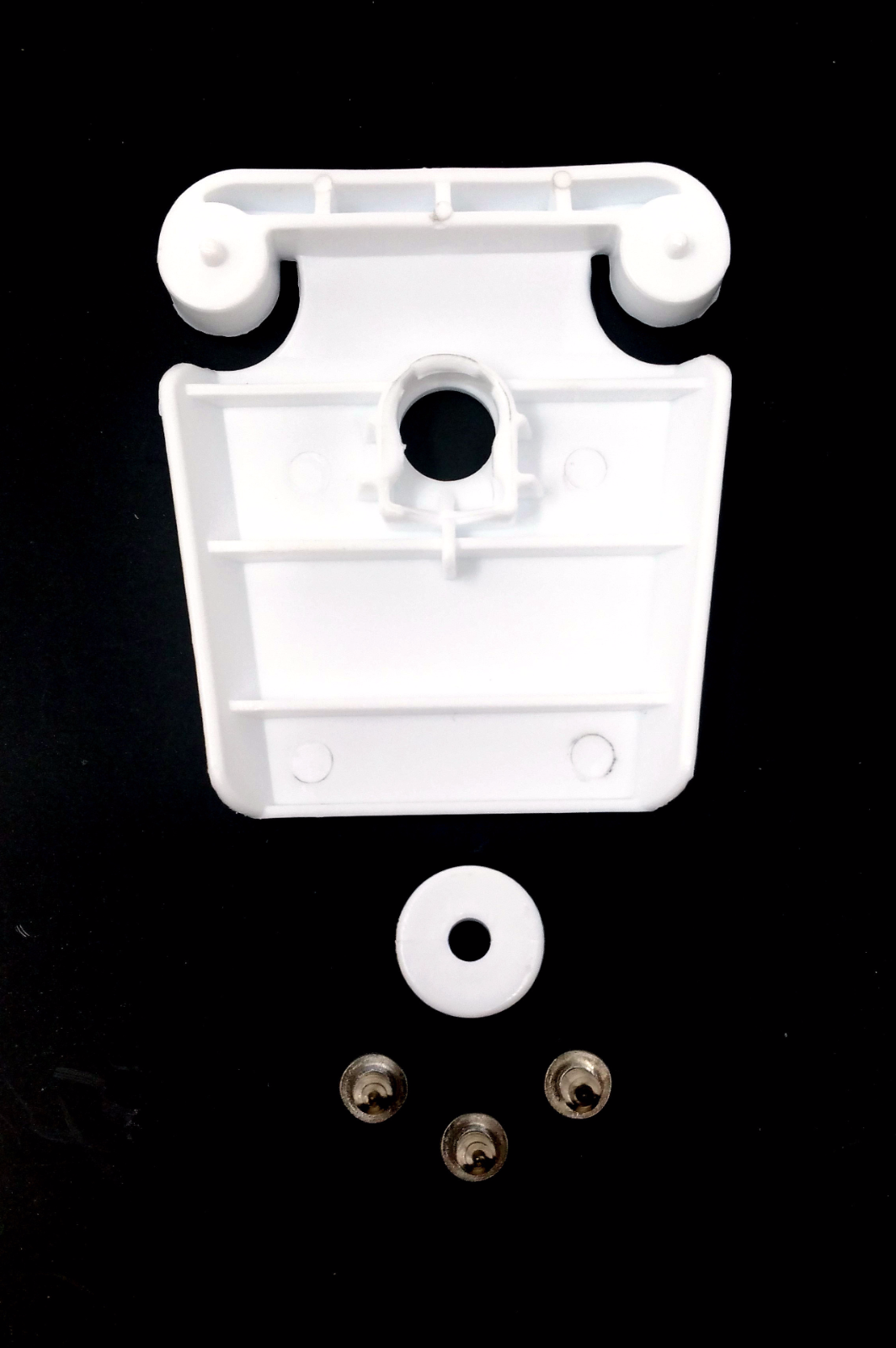 Aftermarket Igloo Cooler Replacement Plastic Latch Post & Screws Set Part #24013
