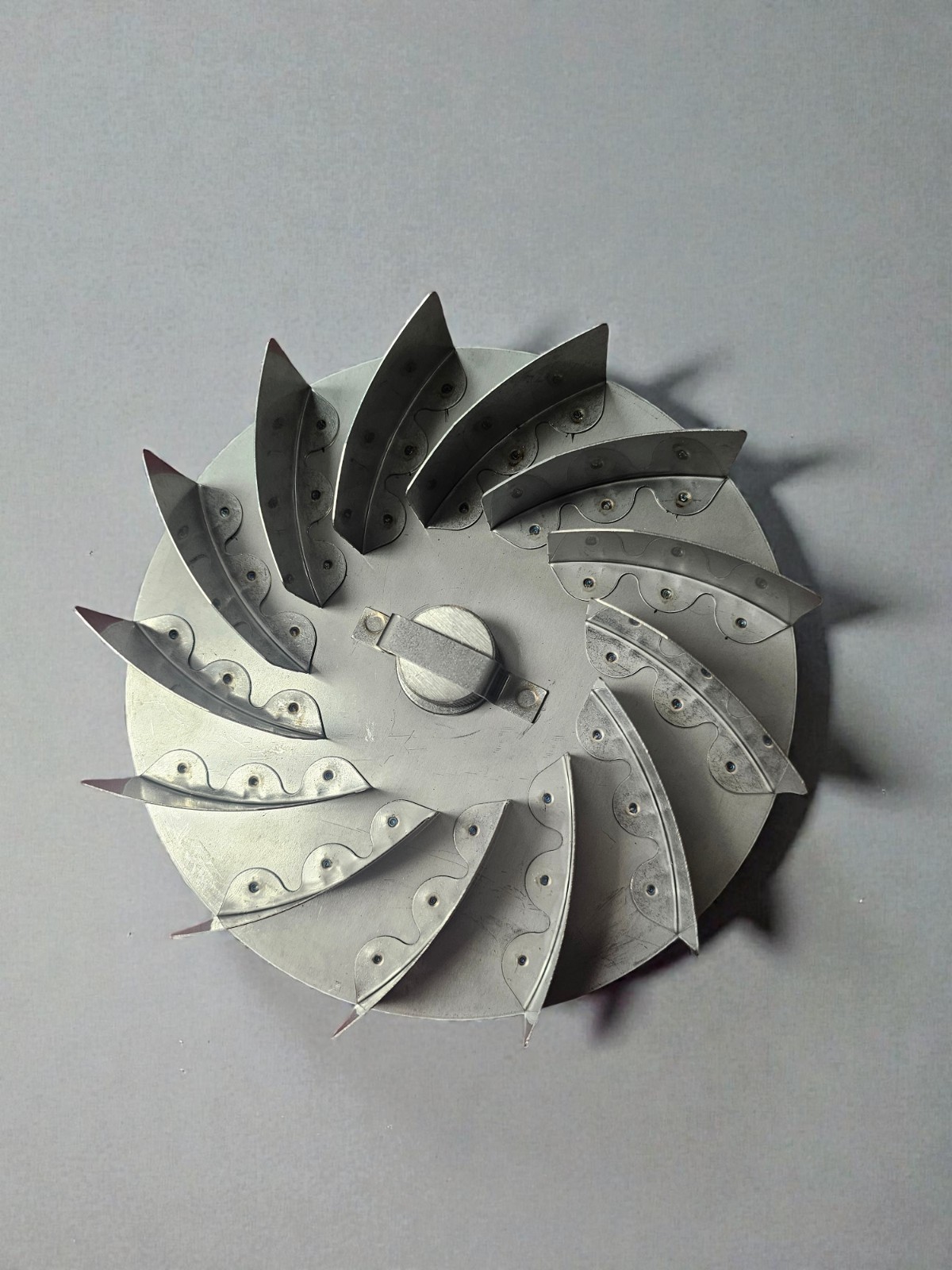 HENNY PENNY FAN BLADE ASSEMBLY 44029