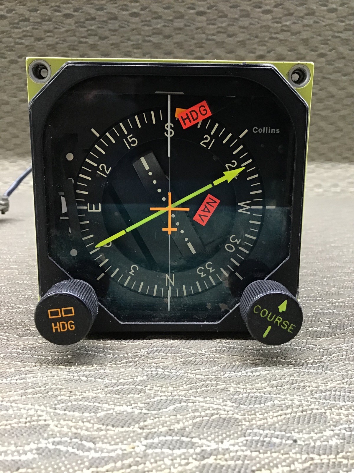 331A-3G COURSE INDICATOR