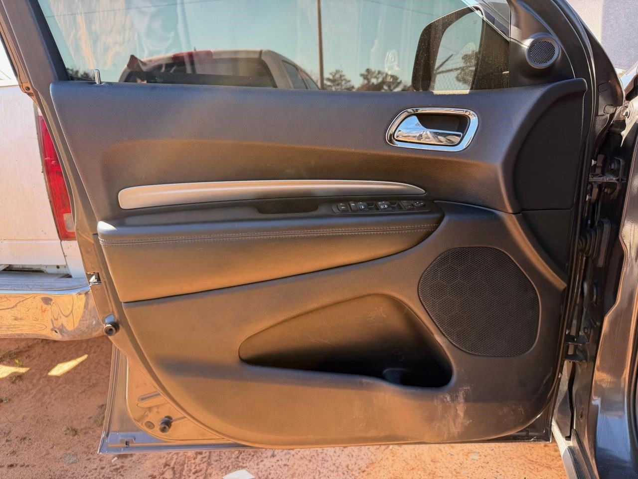 DURANGO 2018 Transmission Shift 104954935