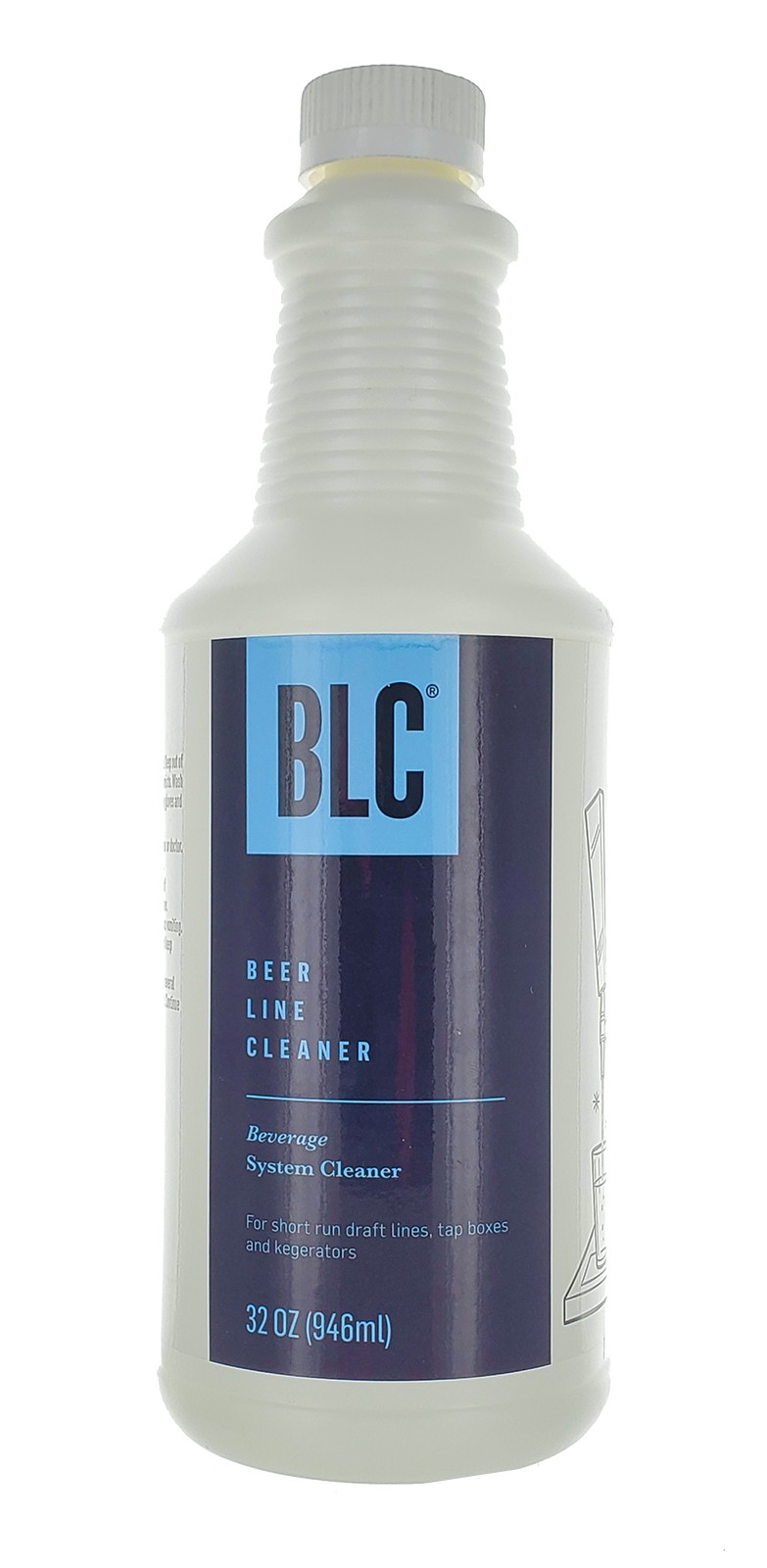 BLC Beer Line Cleaner 32oz Cleaning Solution