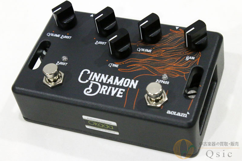 ACLAM GUITARS Cinnamon Drive [ML309] Used Filter