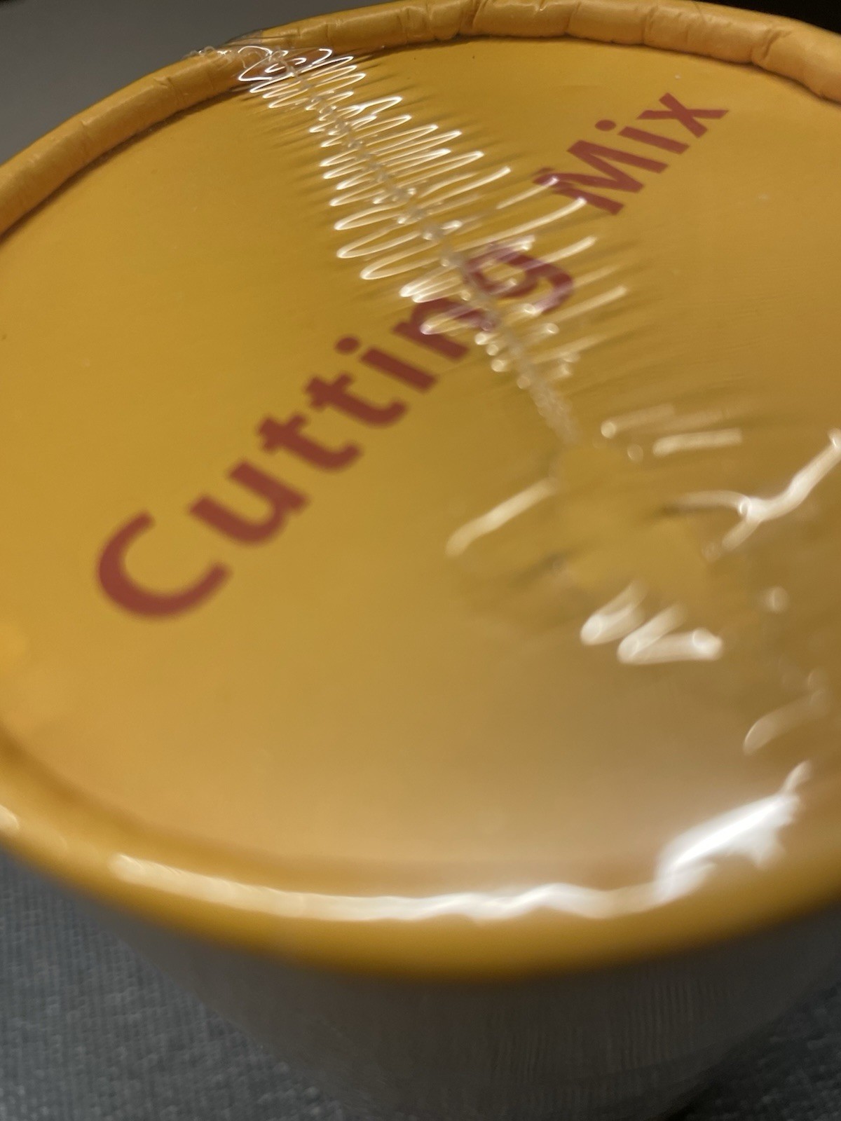 NutraPure Cutting Mix