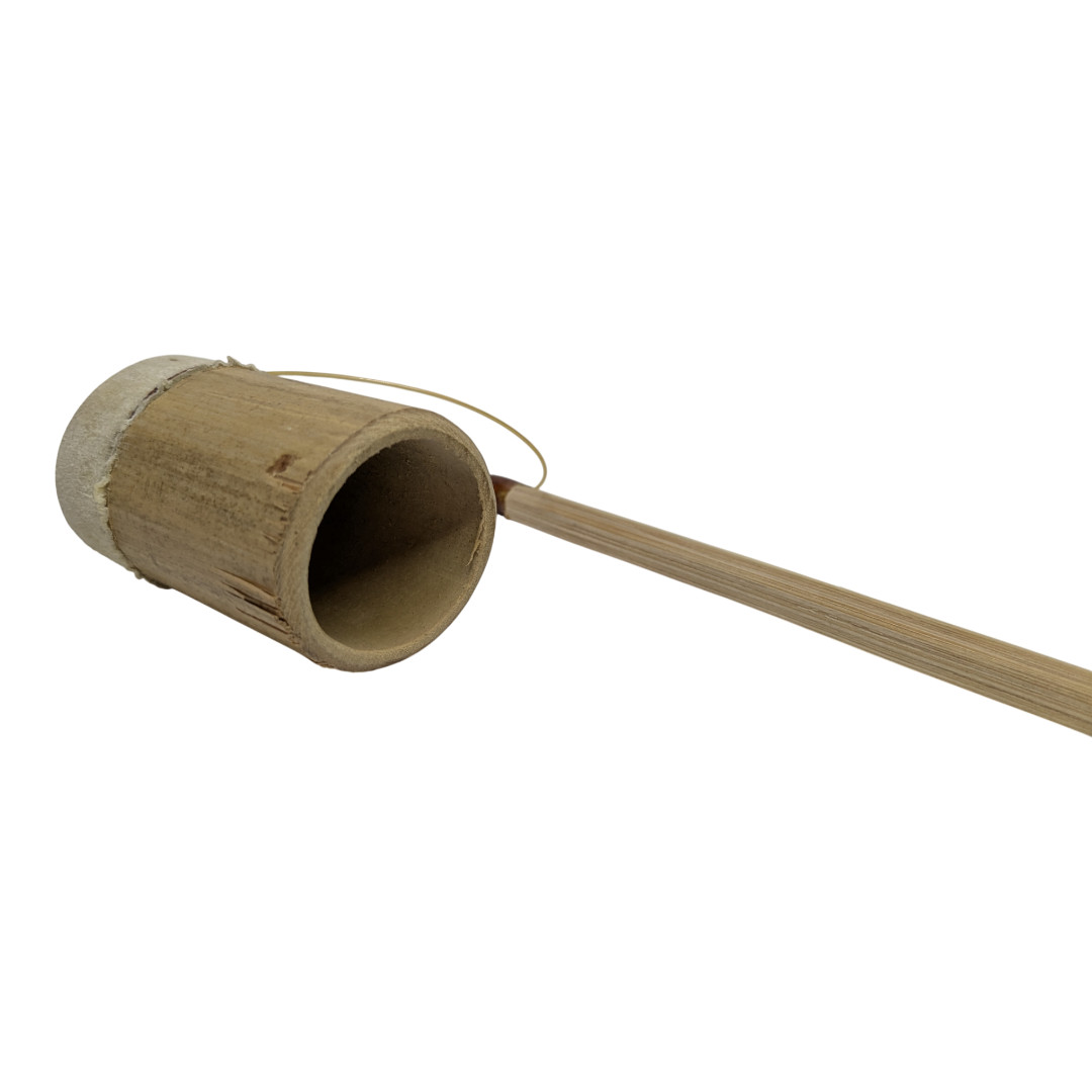 Vietnamese Bamboo Spooky Forest Devil Waldteufel Percussion