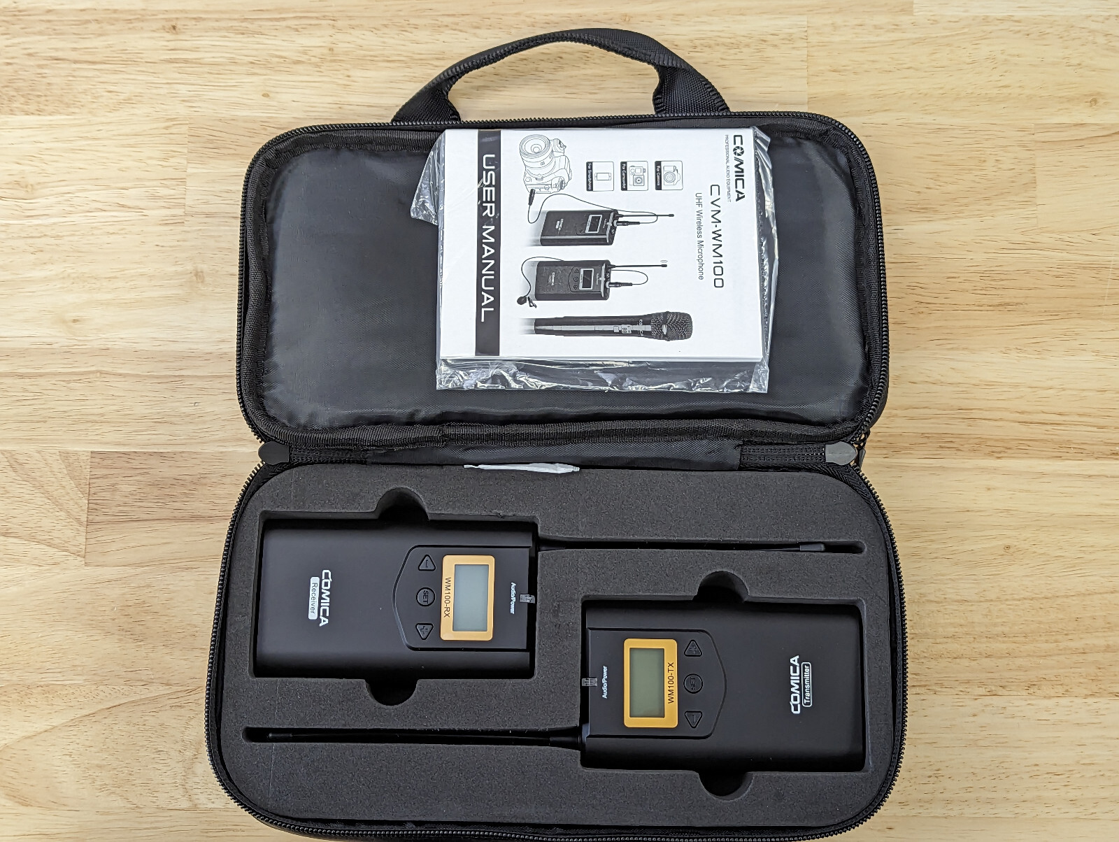 Comica CVM-WM100