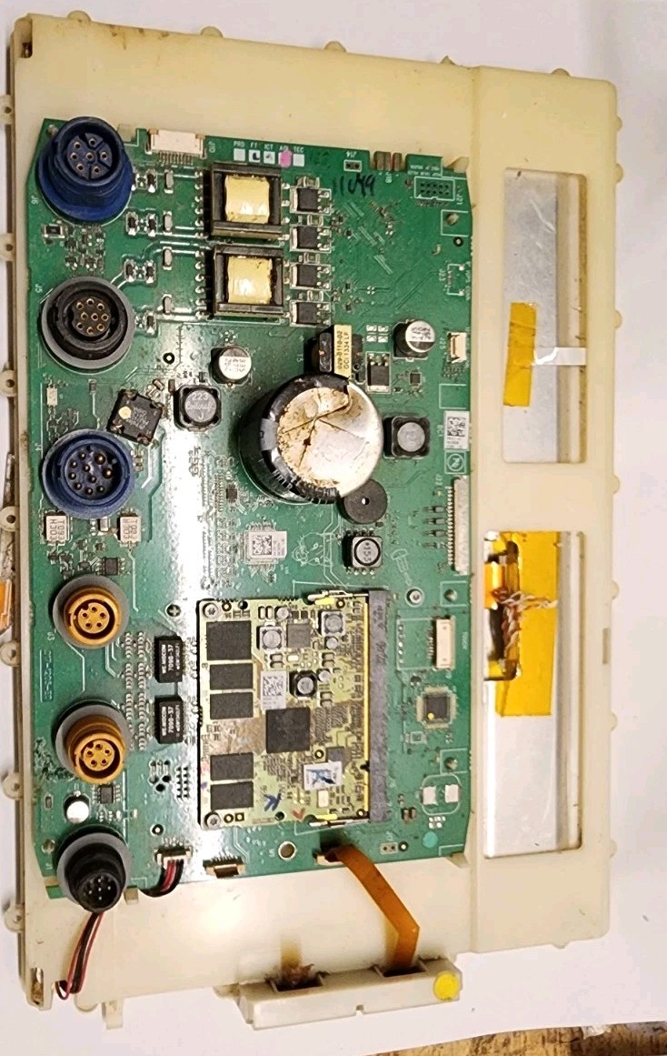 Lowrance Hds12 Touch Gen 2 Parts Only