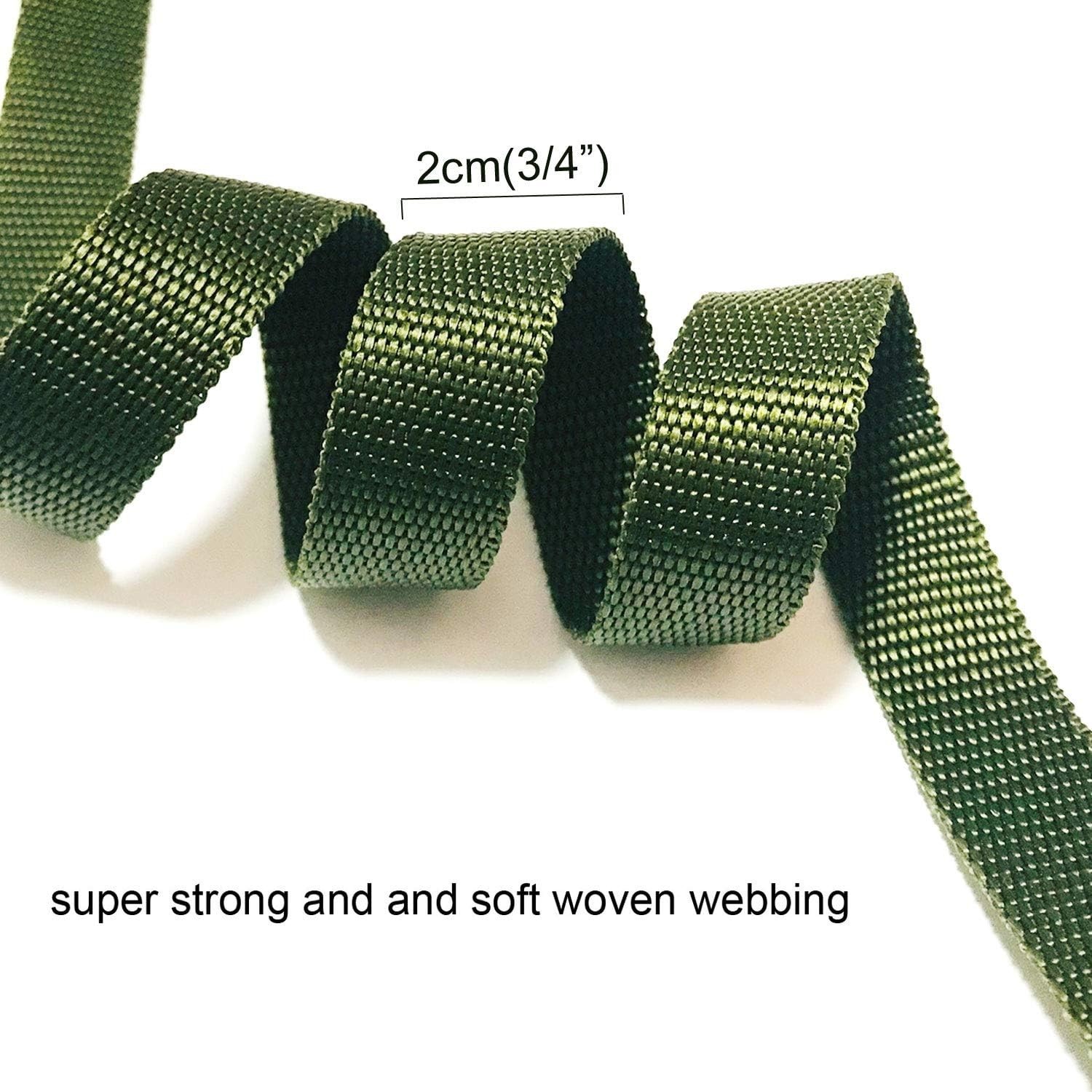 Versatile 100FT Tree Rope with 1,850 lb Strength - Perfect for All Tree Needs