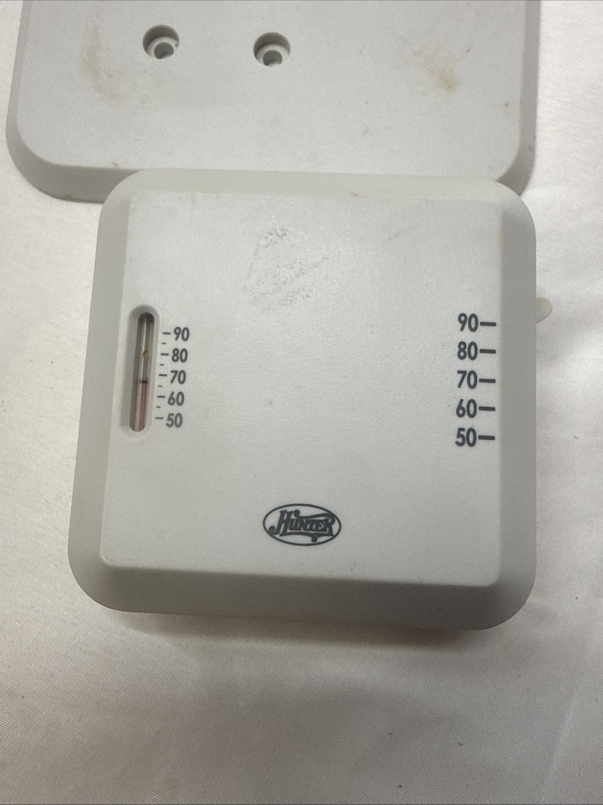 Hunter Mechanical Thermostat Non-Programmable