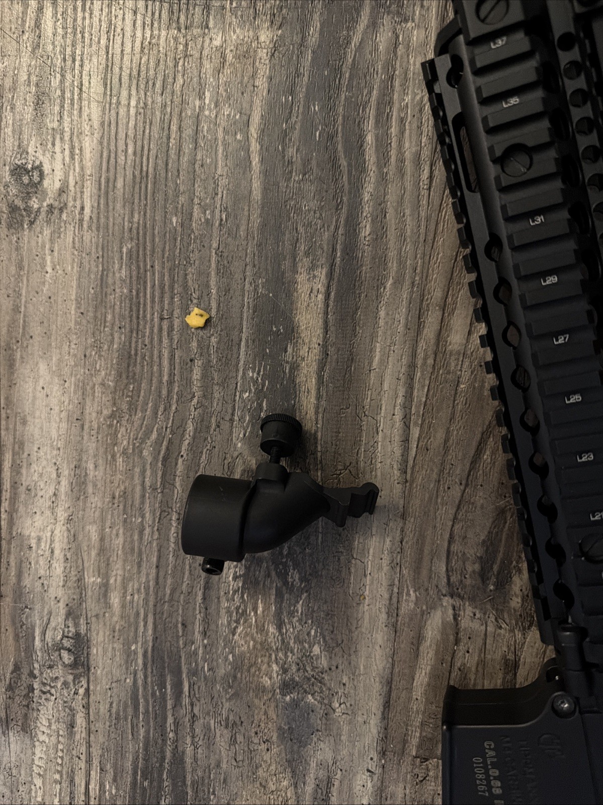 Tippmann TMC Elite .68 Caliber Magfed Marker Black