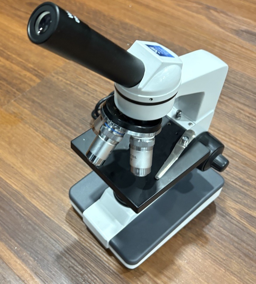 LW Scientific Microscope Student Series