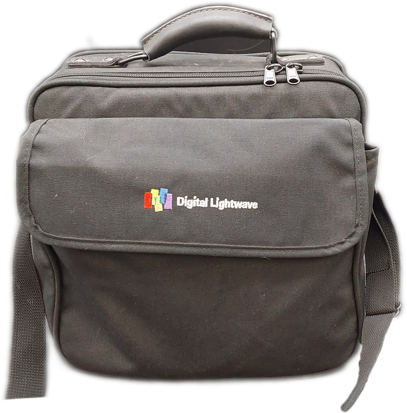 Digital Lightwave ASA-312 Network Analyzer w/ Case