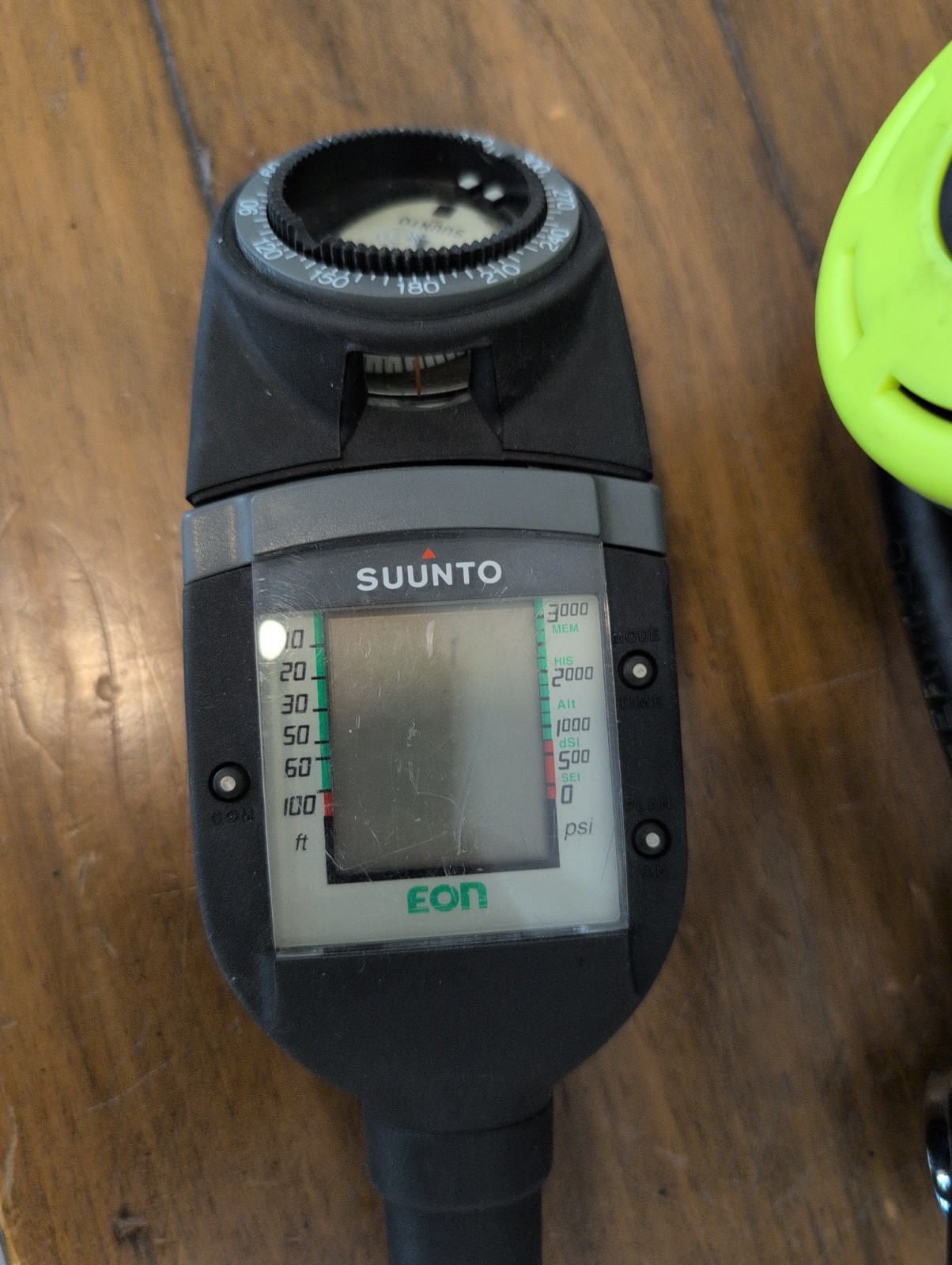 Sherwood Regulator, Octo, and SUUNTO Console. Untested
