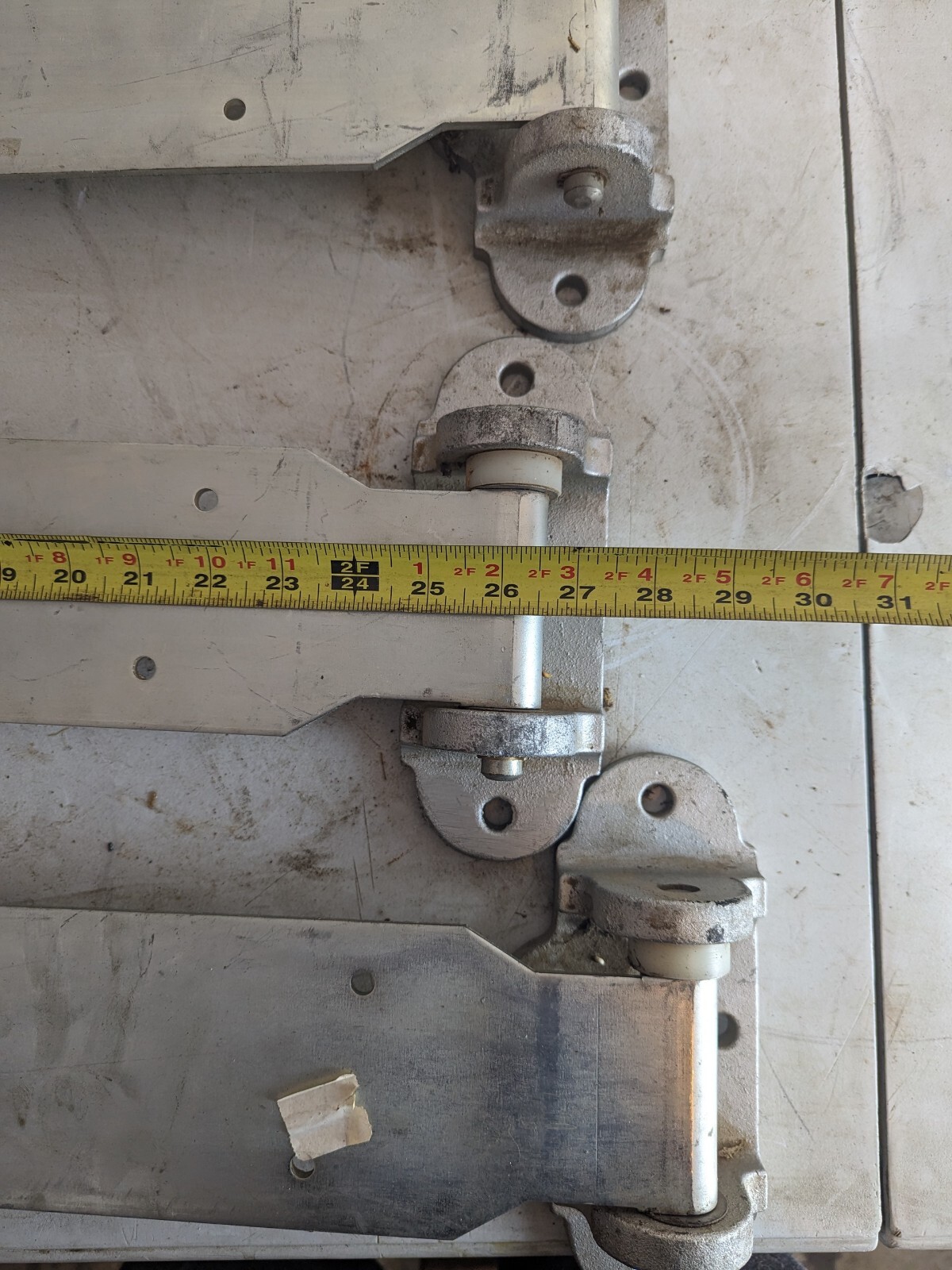 Kason Heavy Duty Right Hinge 1075 1 Hinge 4 Available