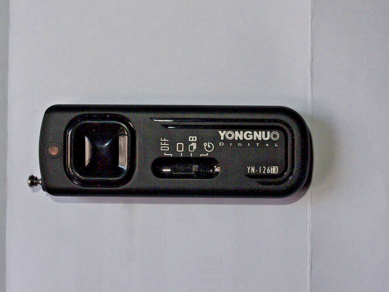 Yongnuo Digital YN-126 TX Wireless remote