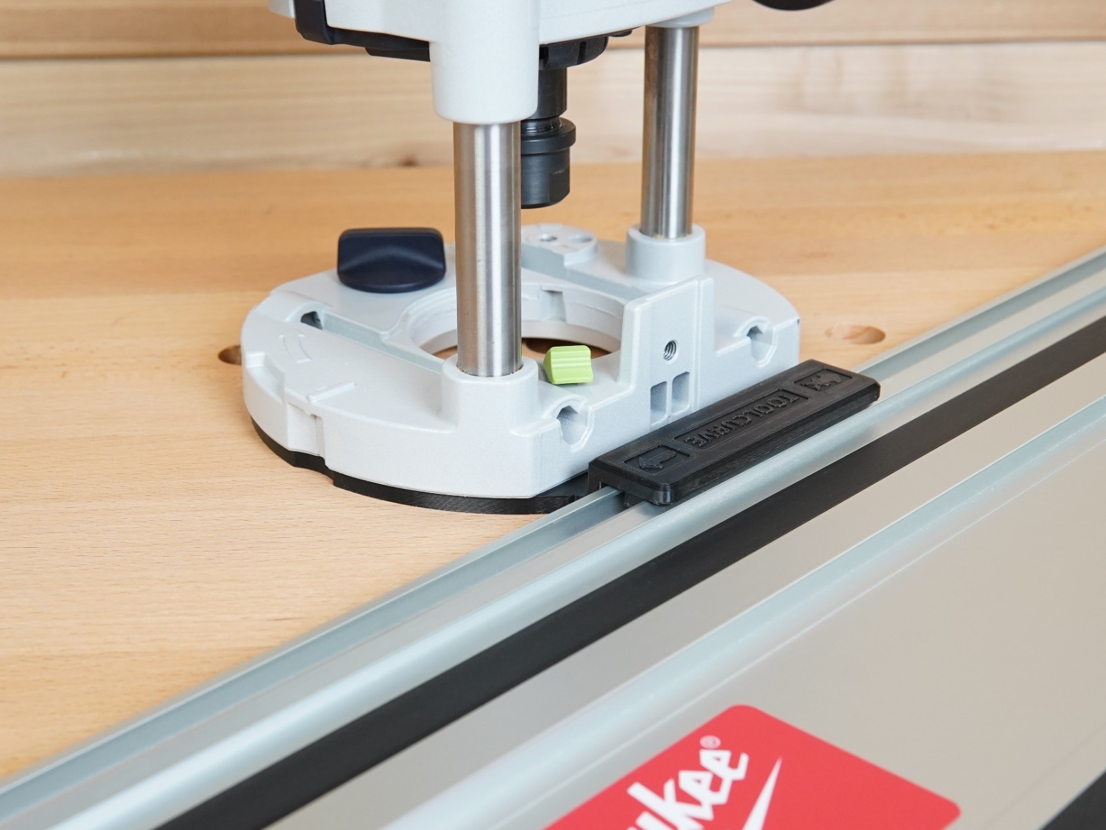 ToolCurve Router Adapter Compatible with Festool 1400 Router