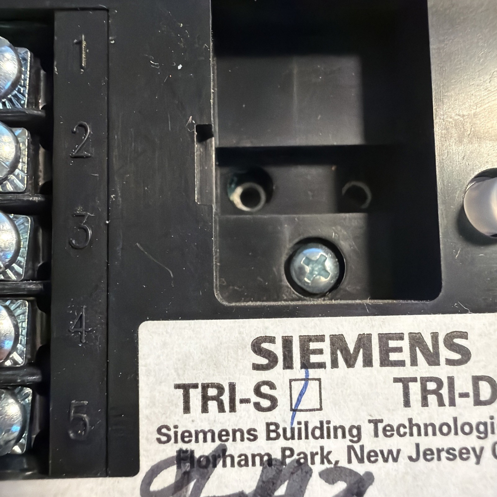 Siemens TRI-S Single Input Interface Module Free Shipping- TESTED!