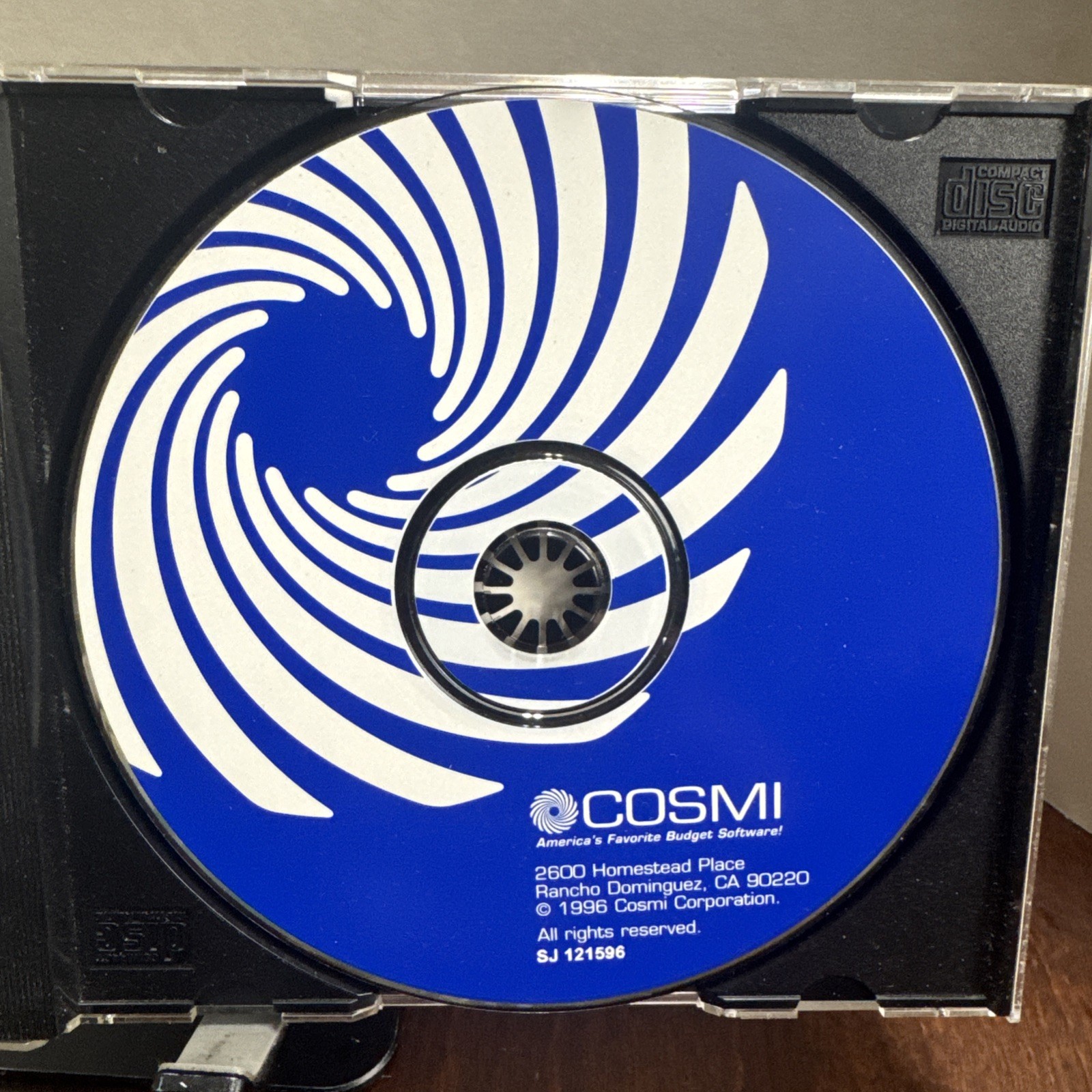 VTG Talking Typing Tutor Typing CD Roms Windows 95 3.1 - WINDOWS ROM 1996